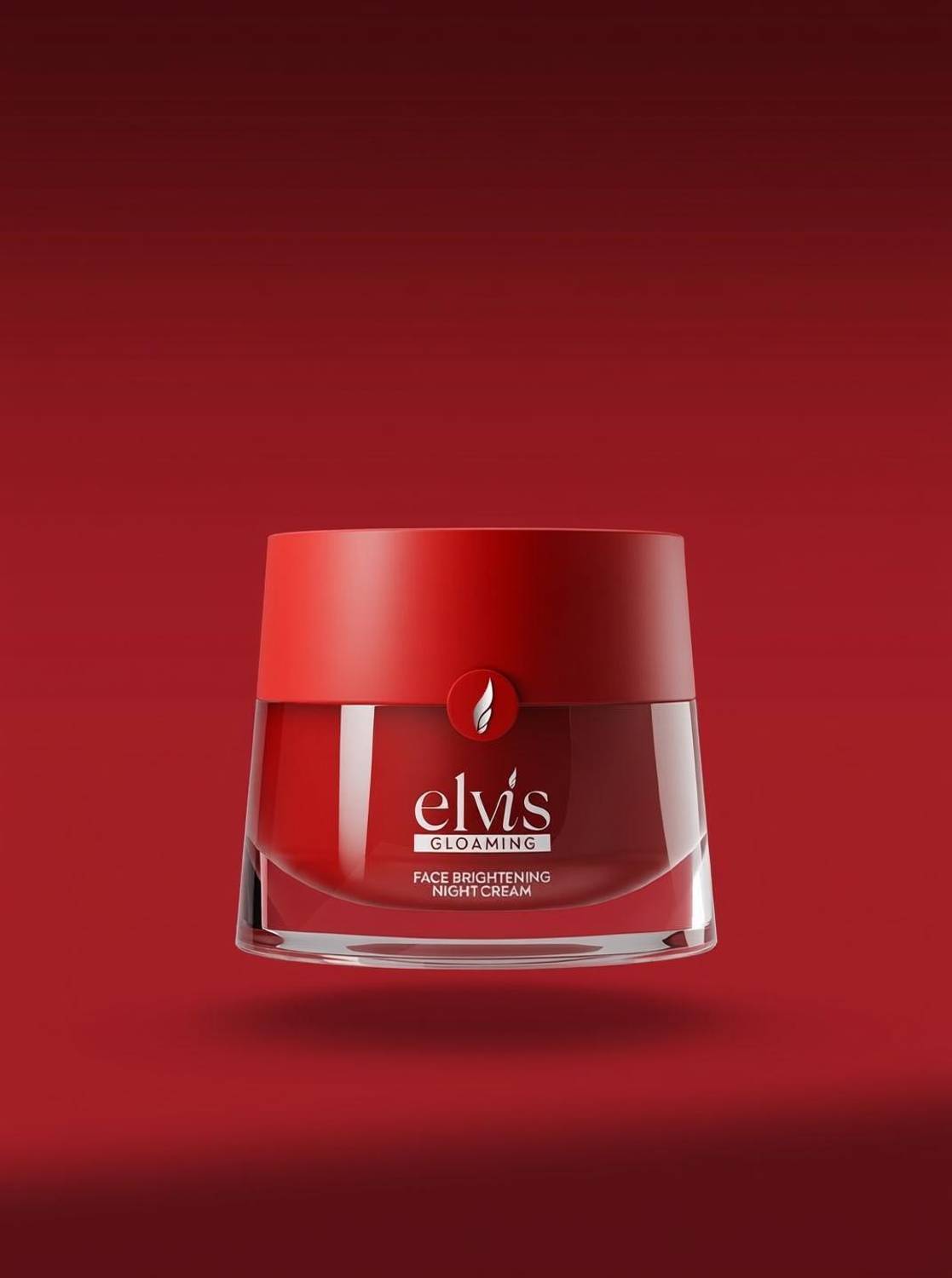 Elvis Face Brightening Night Cream - Image 1