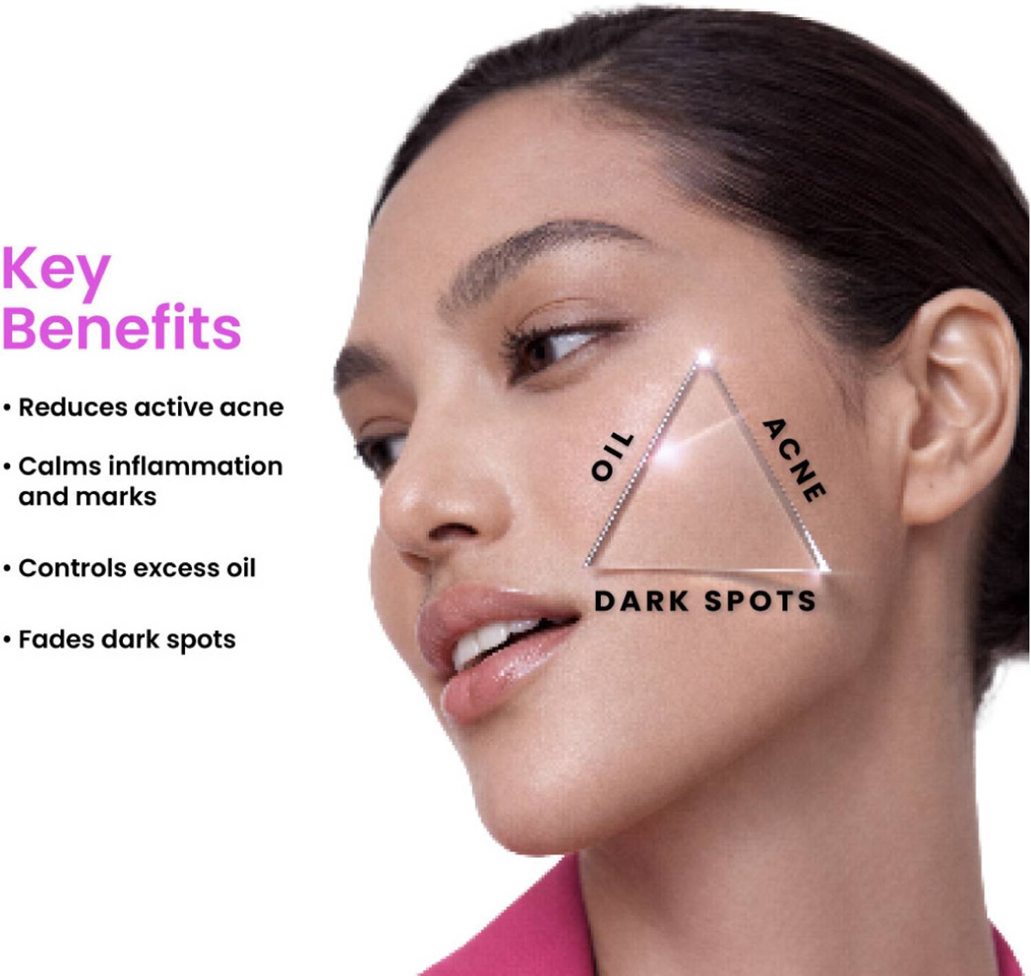 Foxtale 12% Niacinamide Serum 30ml - Image 2