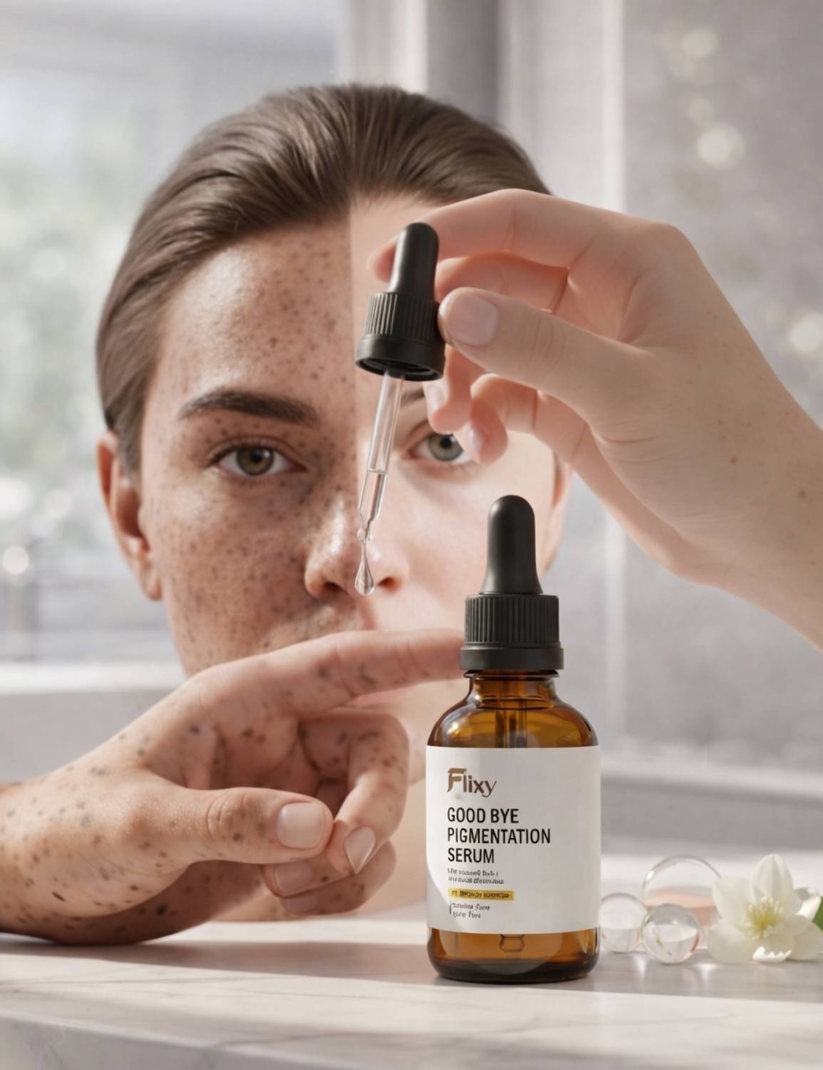 FLIXY Spotless Skin Formula – Pigmentation Corrector Serum Price