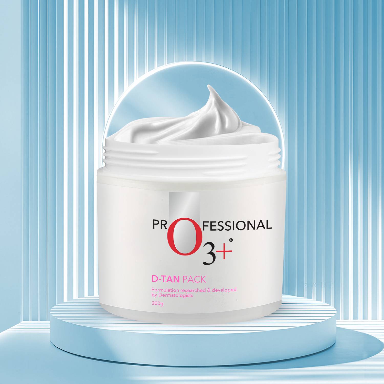 O3+ D Tan Face Pack for Instant Tan Removal - Image 4