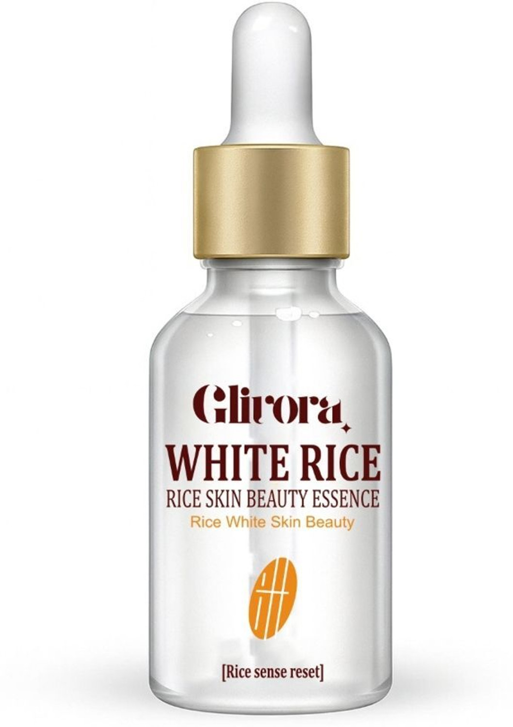Image of GLIVORA white rice