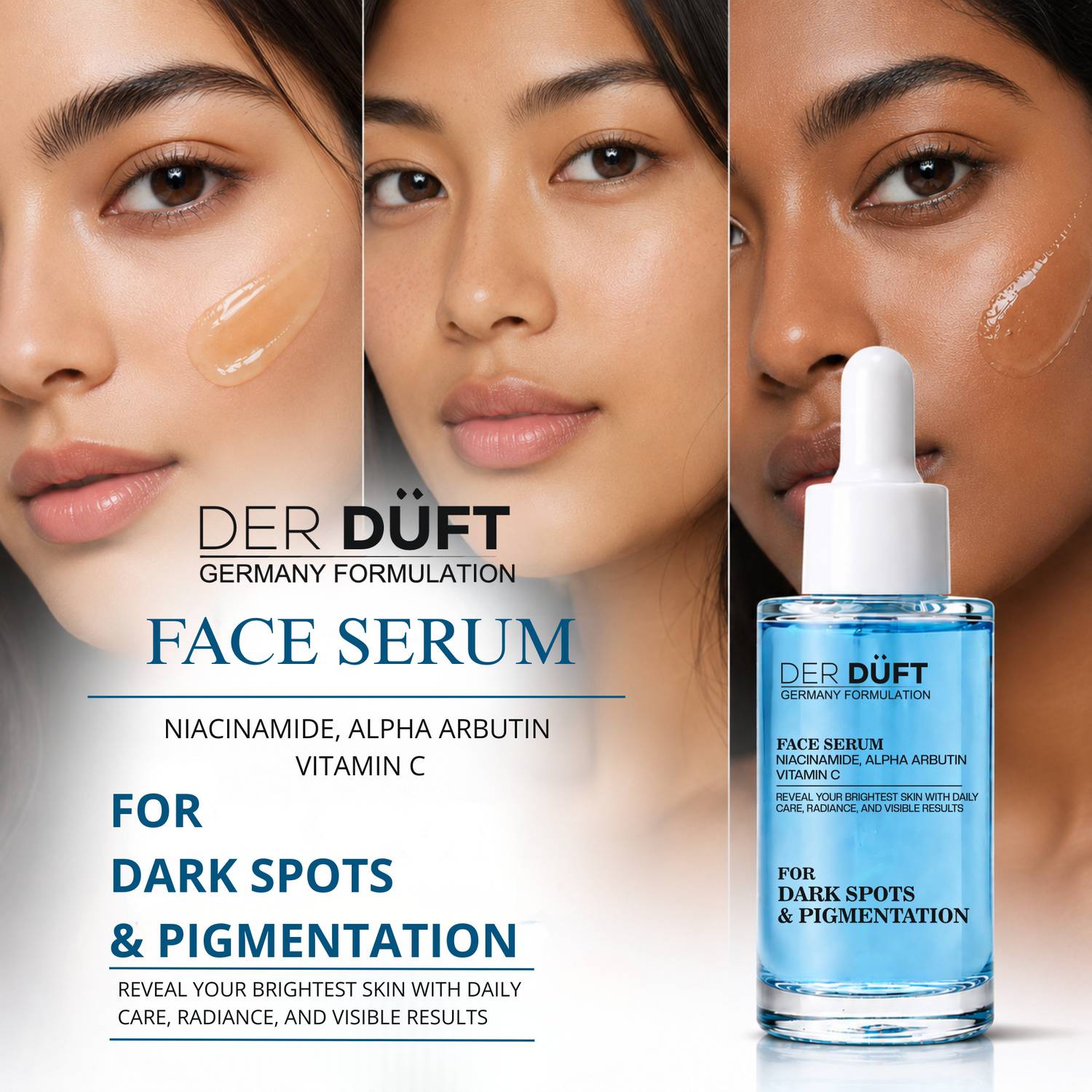 DER DUFT Face Serum for Dark Spots - Image 5