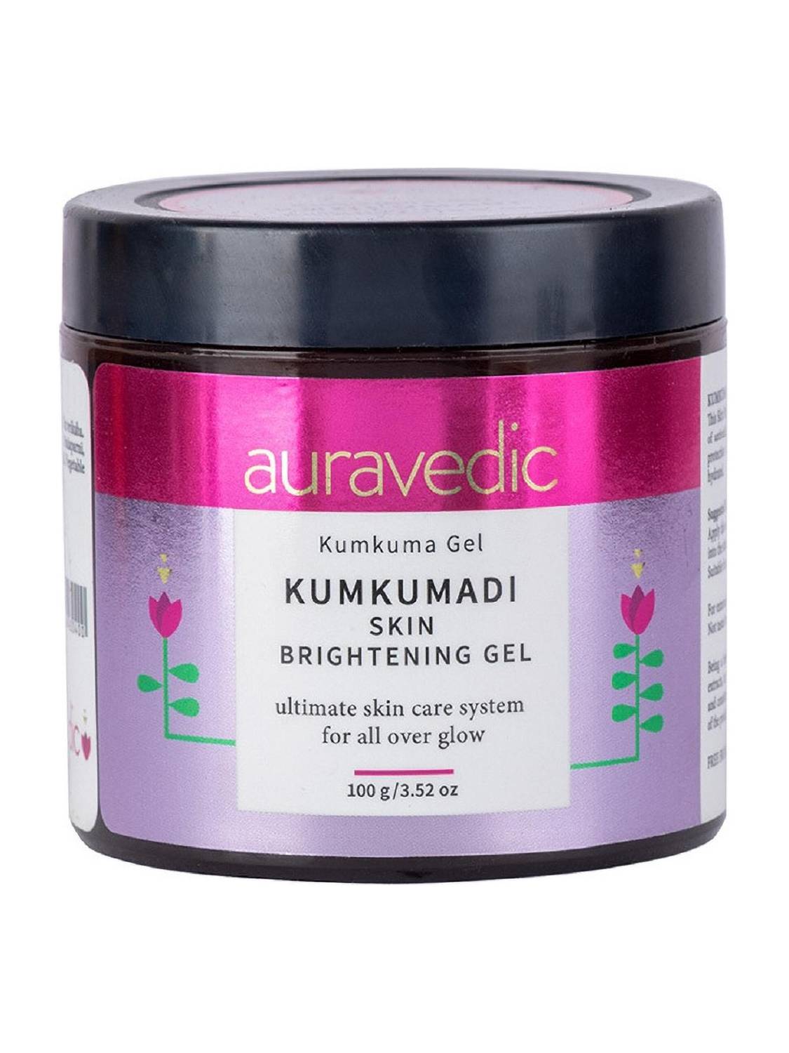 AURAVEDIC Auravedic Kumkumadi Face Gel 100G