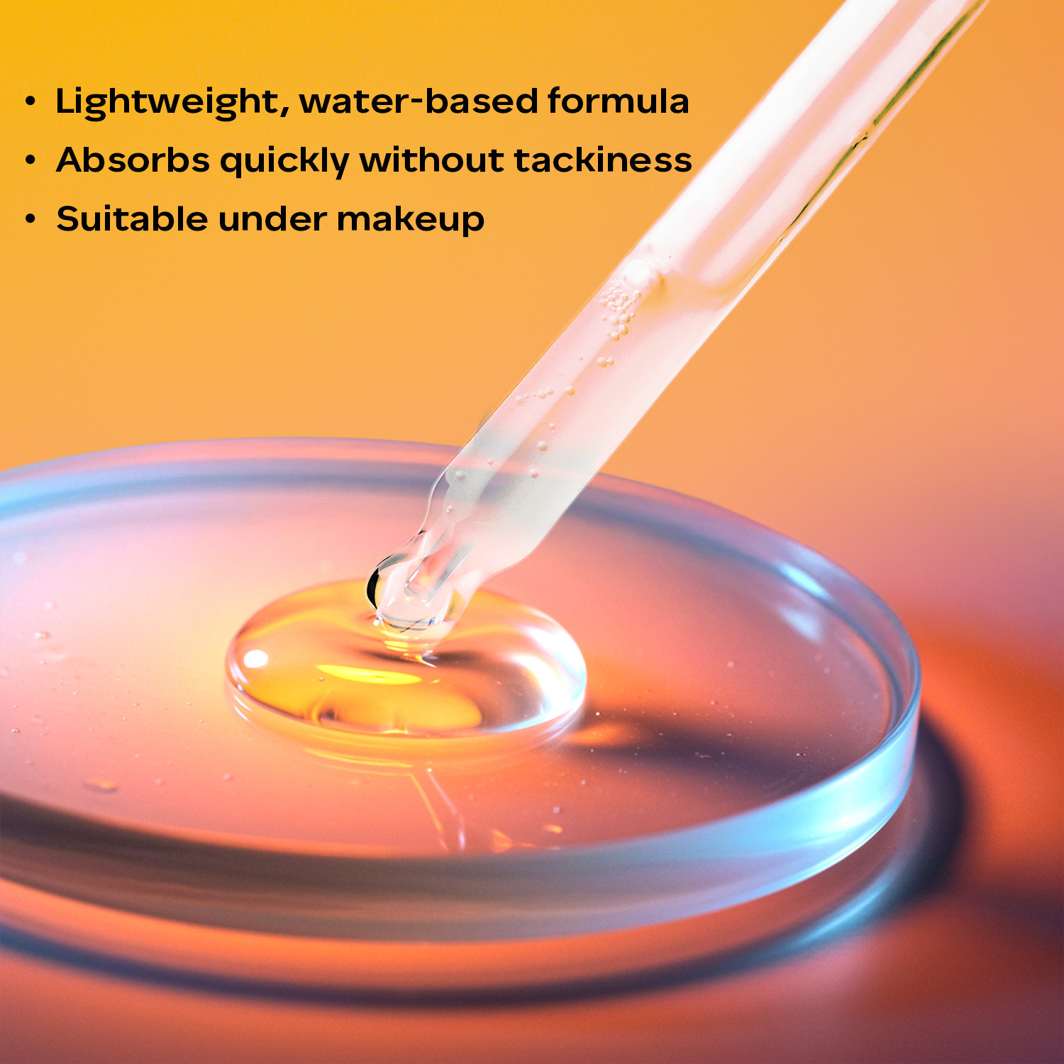 Image of FACES CANADA Comfy Glow 10% Niacinamide Face Serum | Controls Oil | Fades Spots & Marks