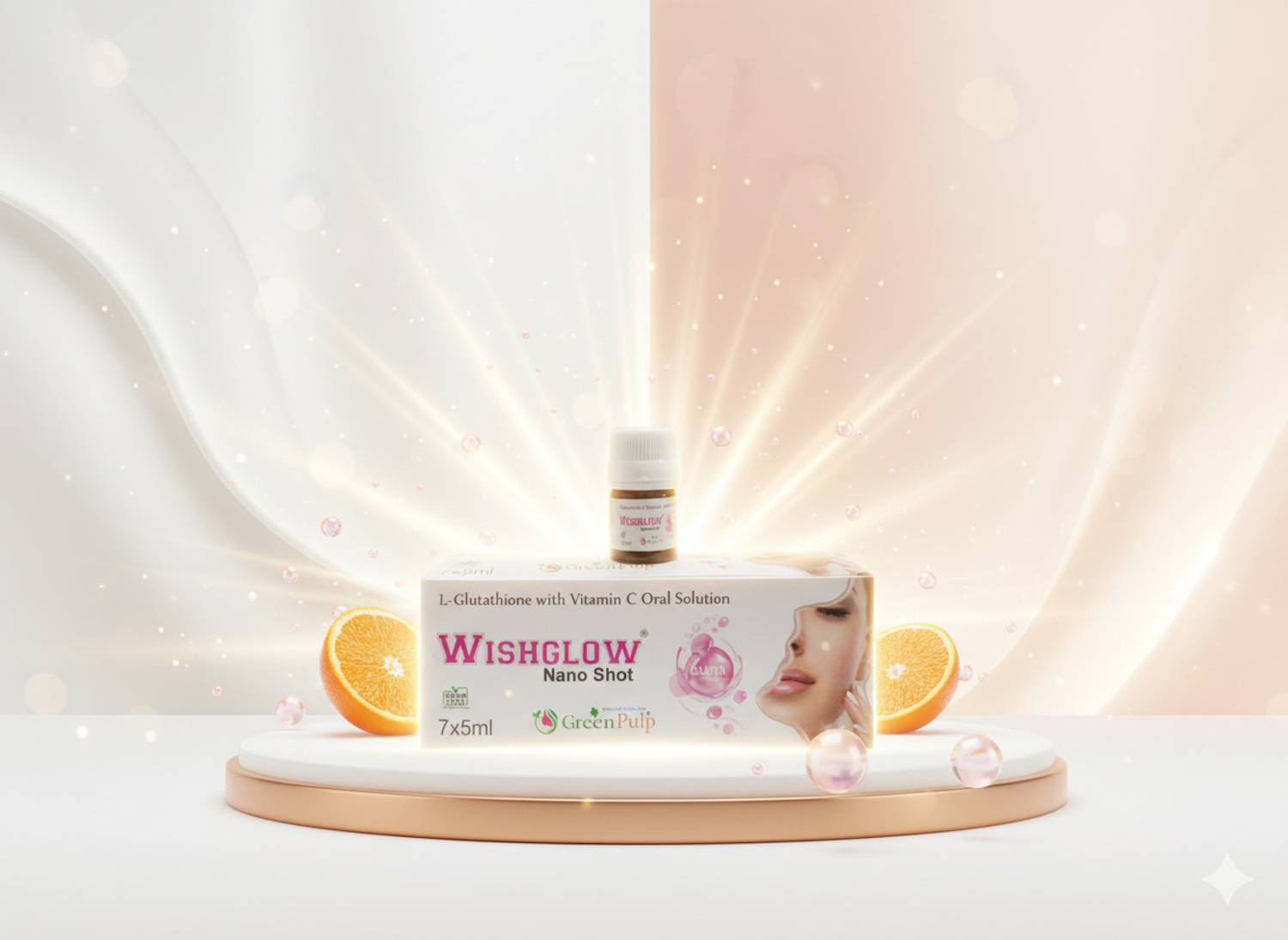 glutathione nano shots GREEN PULP Wishglow Nano Shots | Glutathione with Vitamin C | Sugar Free |  Price in India - Buy GREEN PULP Wishglow Nano Shots | Glutathione with  Vitamin C | Sugar Free