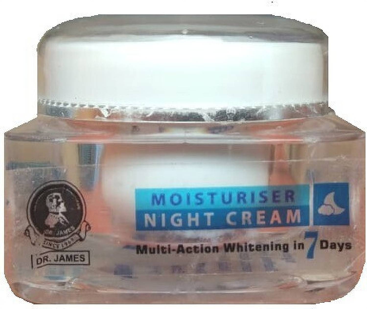 DR. JAMES Glutathione Night Cream For Skin Tightening And Skin Lightening  Price in India - Buy DR. JAMES Glutathione Night Cream For Skin Tightening  And Skin Lightening online at Flipkart.com