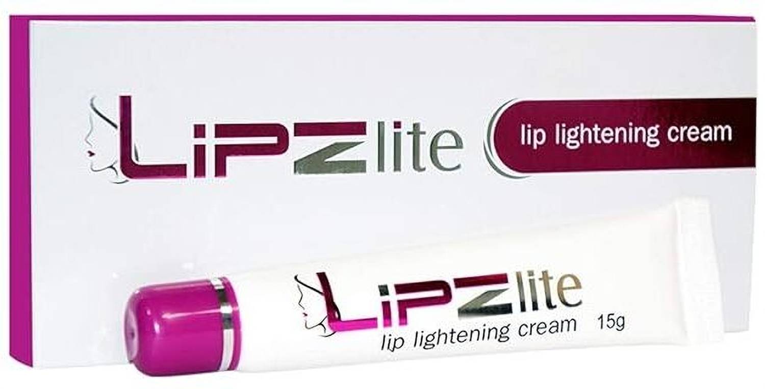 Lipzlite Lip Lightening 15g Strawberry Cream - Image 3
