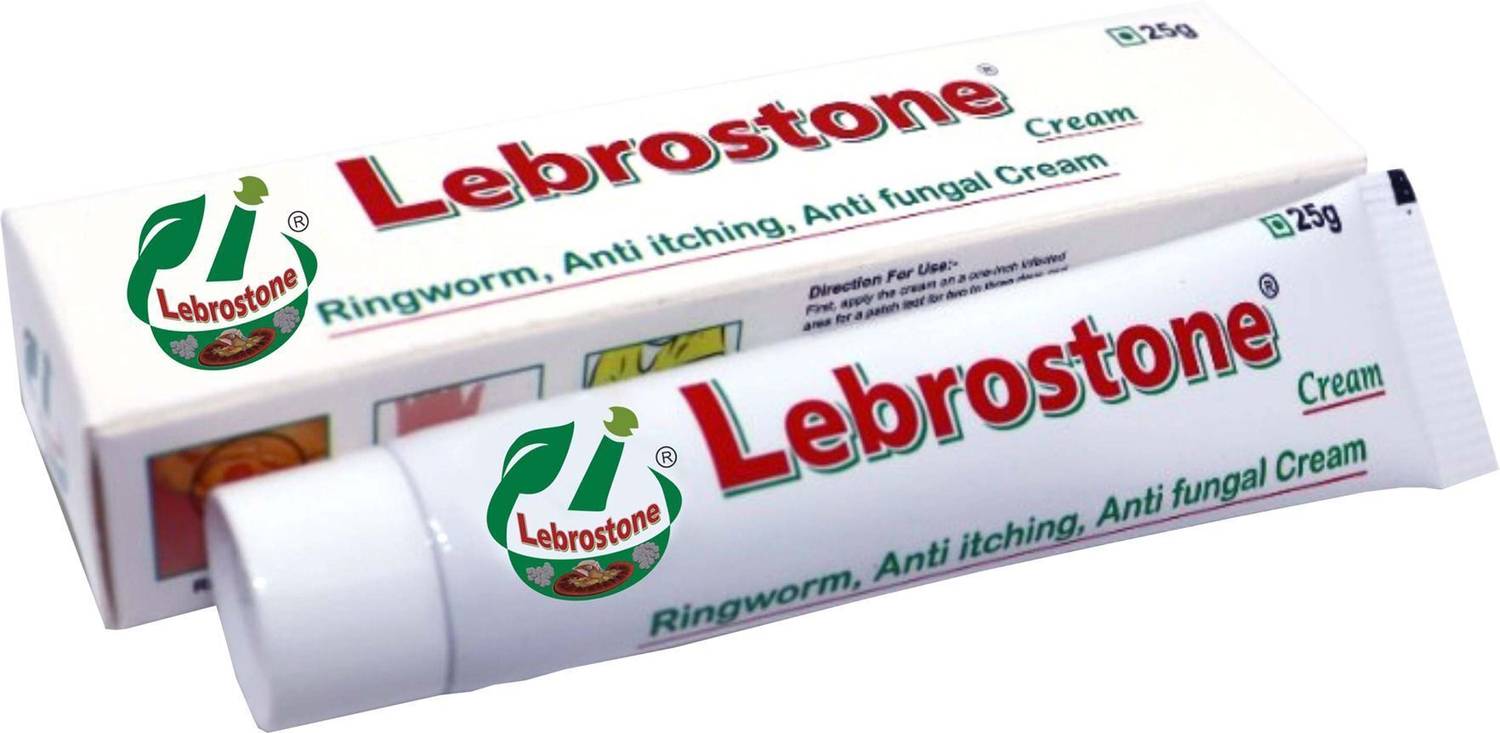 Lebrostone Ayurvedic Skin Care Cream 25g