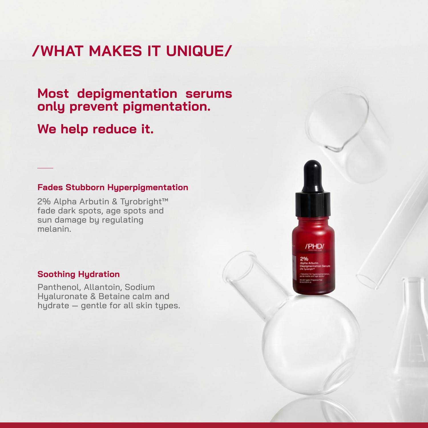 Proven 2% Alpha Arbutin Depigmentation Serum - Image 5