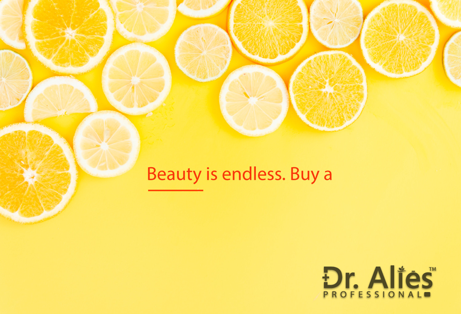 Image of Dr. Alies Professional Vitamin C Face Serum - Skin Brightening, Anti-Aging Gift kit (pack-2)