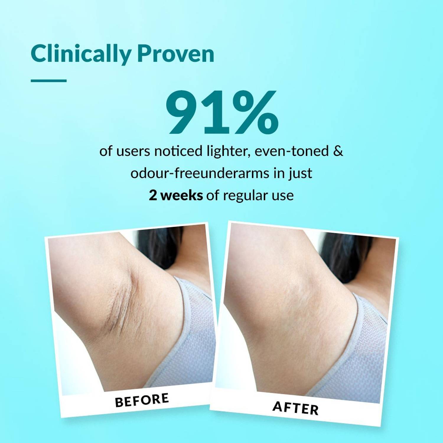 Fixderma Nigrifix Underarm Roll On 6% AHA, 1% Mandelic - Image 5