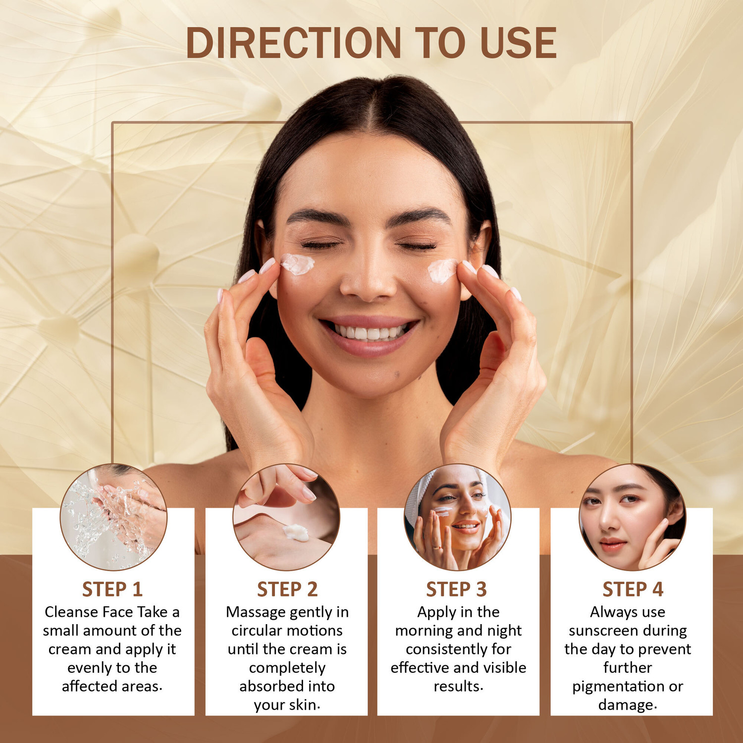 Image of 7 Days Natural Pigmentation Removal Cream