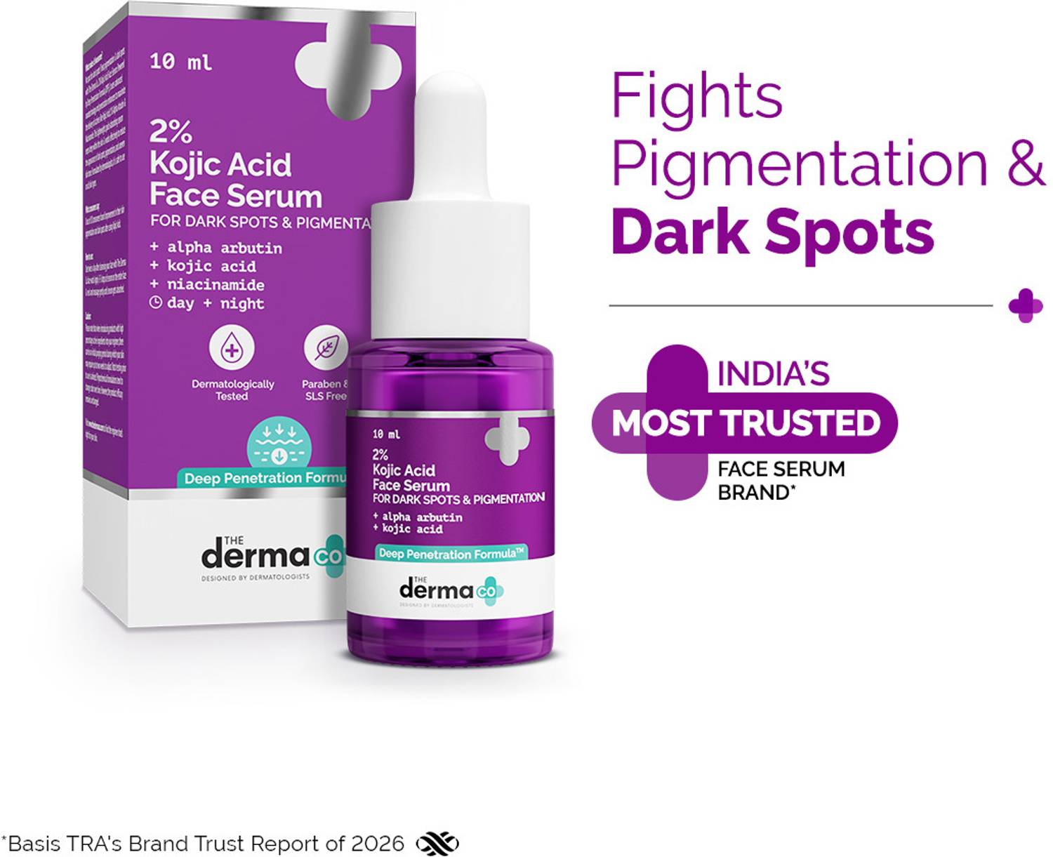 The 2% Kojic Acid Face Serum - Image 2