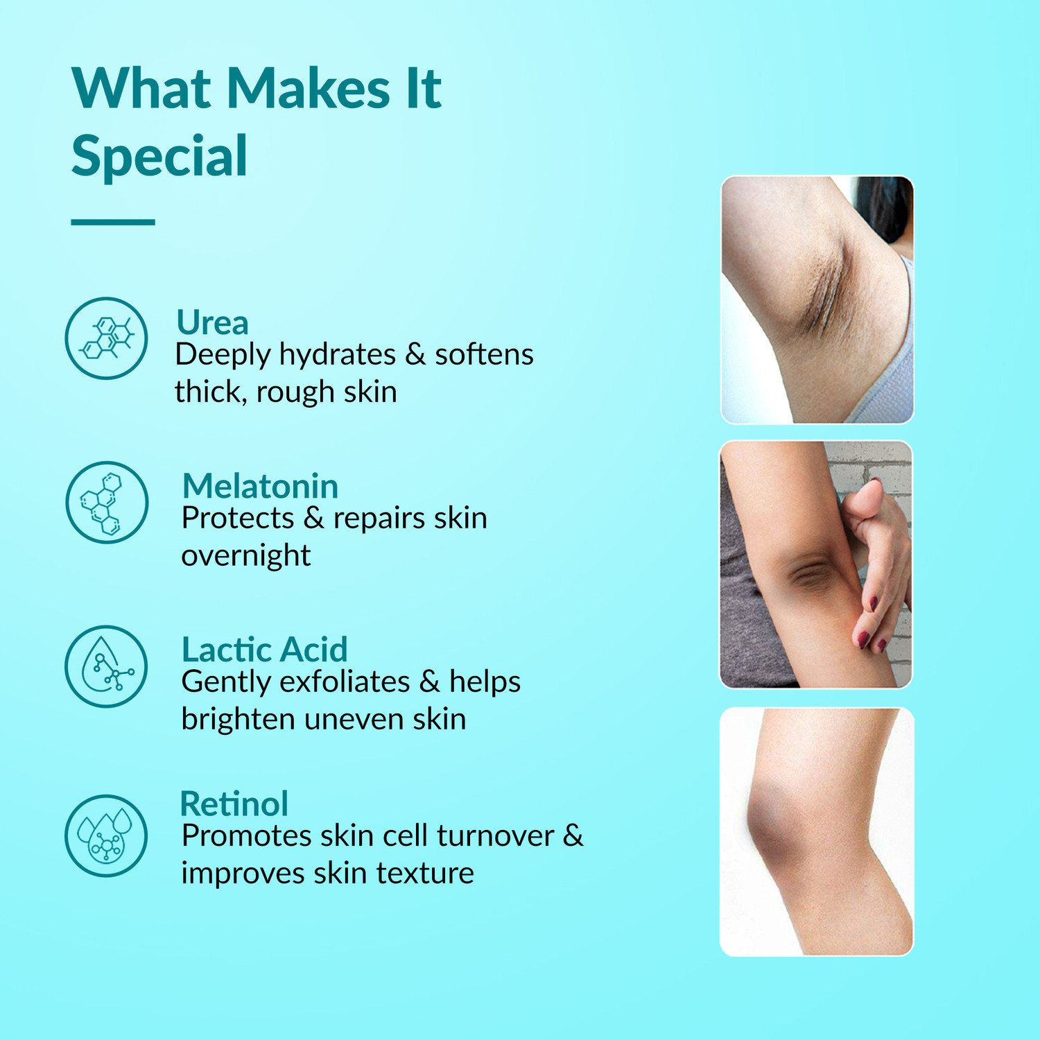 Image of Fixderma Nigrifix Advance Cream For Dark Body Parts Neck, Ankles, Armpits, Thighs, Elbows