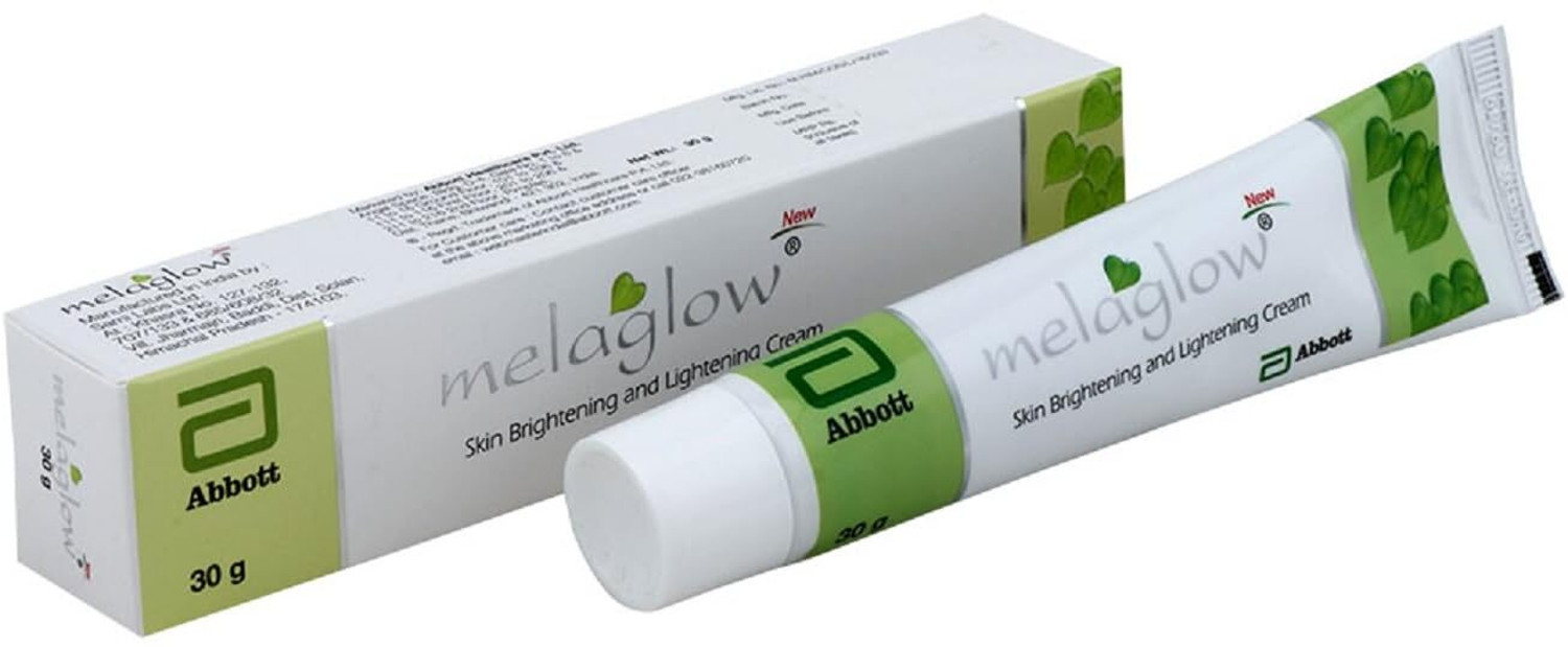 Image of Melaglow Skin Brightening and Lightening Cream.