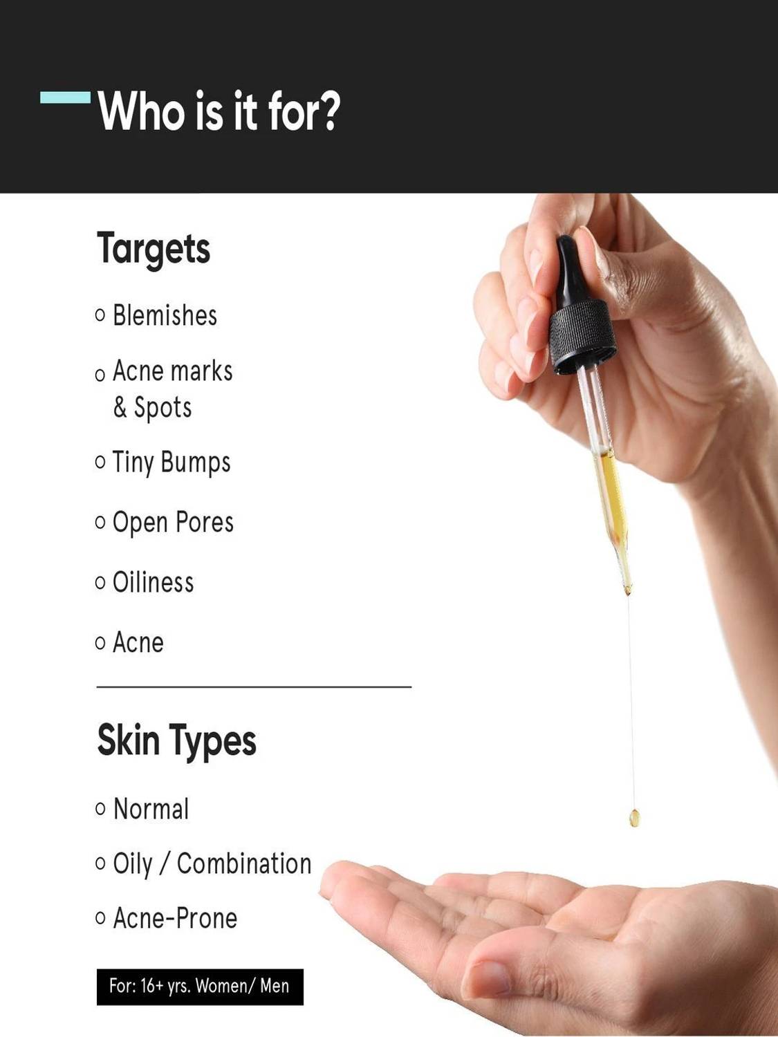 Minimalist 10% Niacinamide Face Serum - Image 5