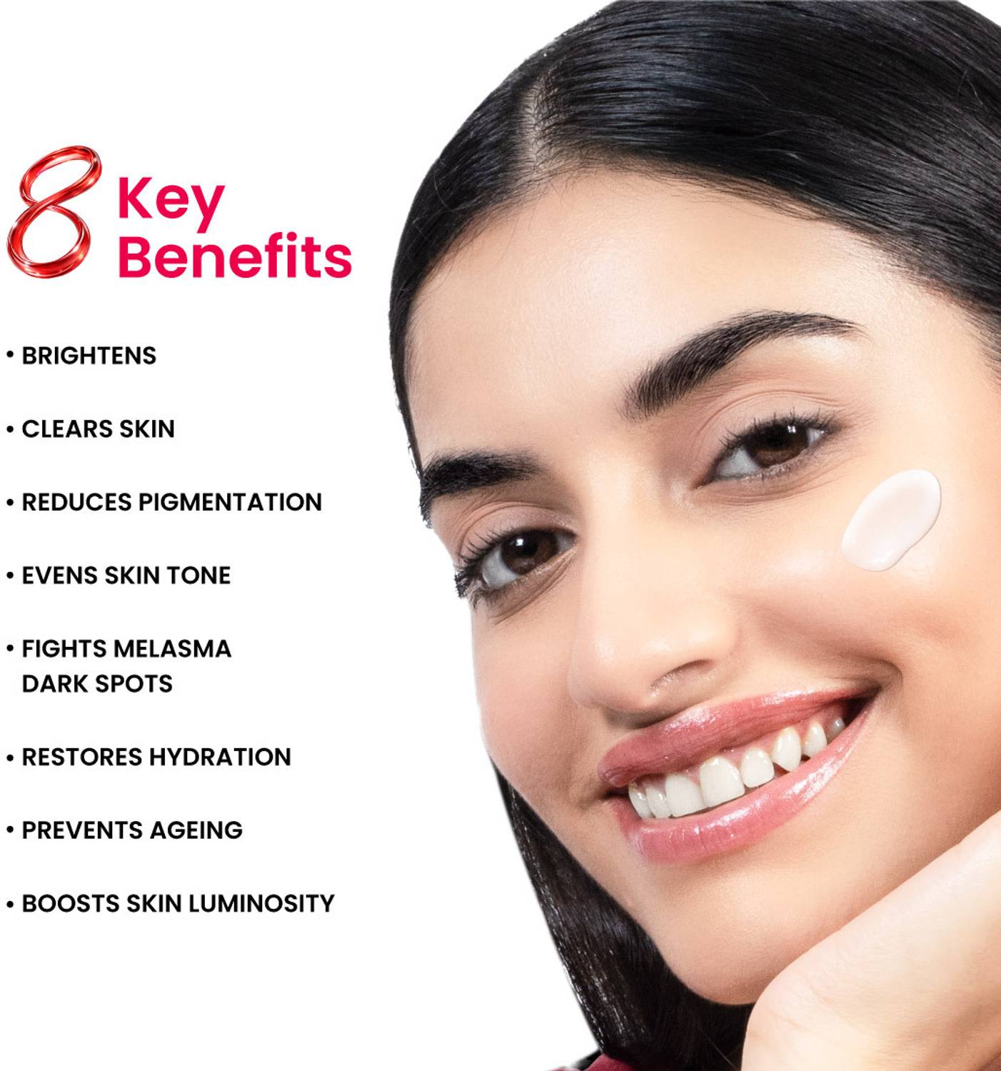 Foxtale 10% Vitamin C-Glutathione Serum - Image 2