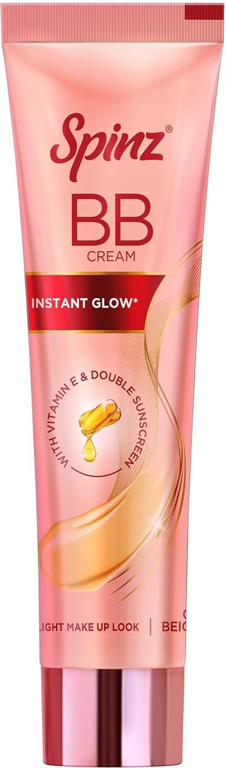 Image of Spinz bb cream pack of 2 (58 g)