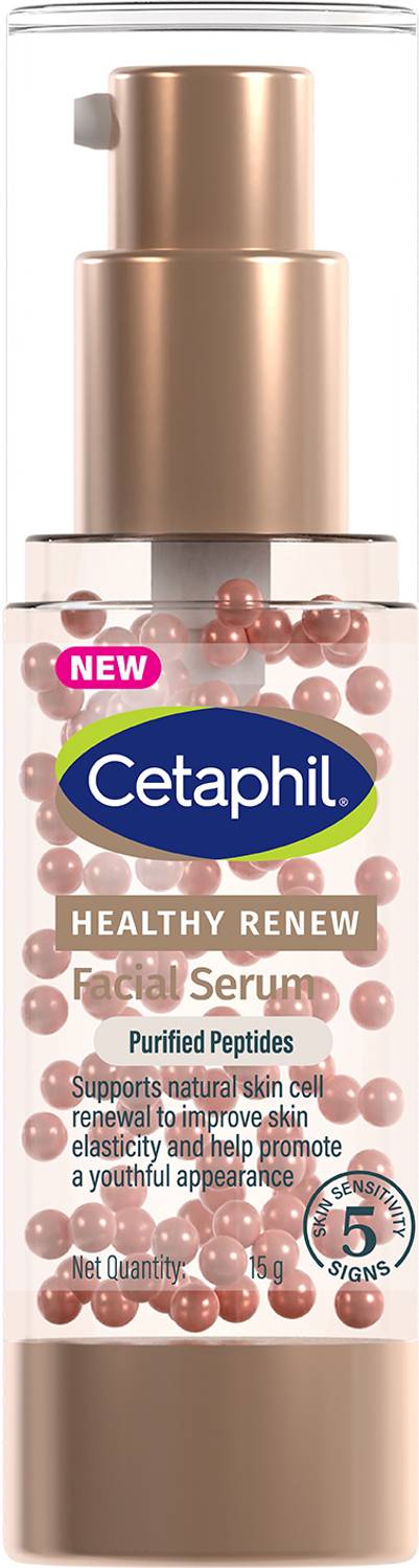 Cetaphil Healthy Renew Anti-Ageing Facial Serum with Peptides