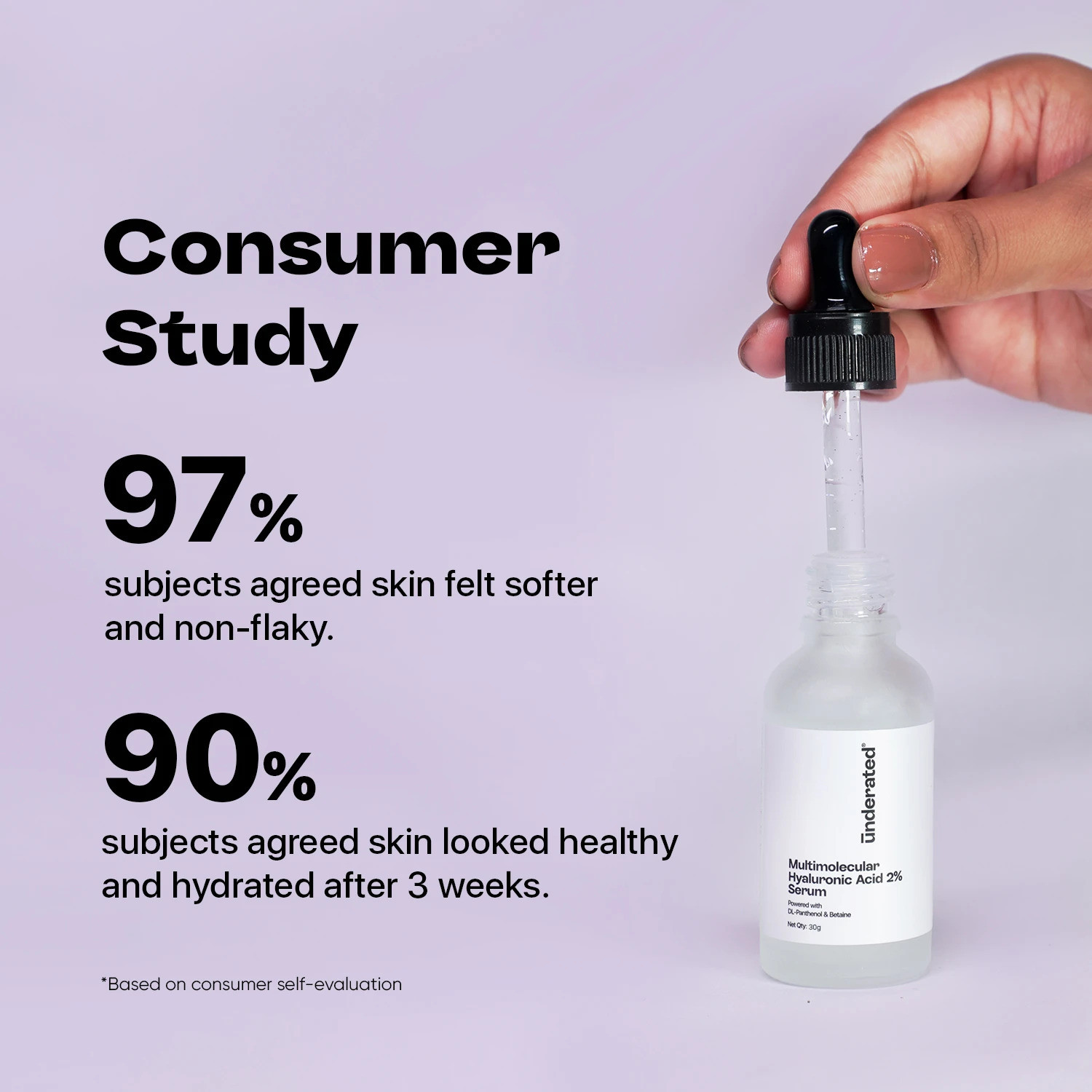 Image of UNDERATED Multimolecular Hyaluronic 2% Acid Face Serum