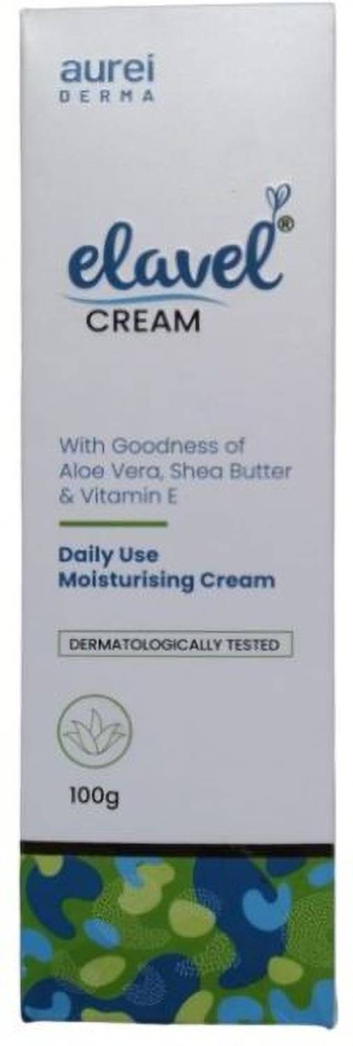 Aurelderma Elavel Moisturising Gel
