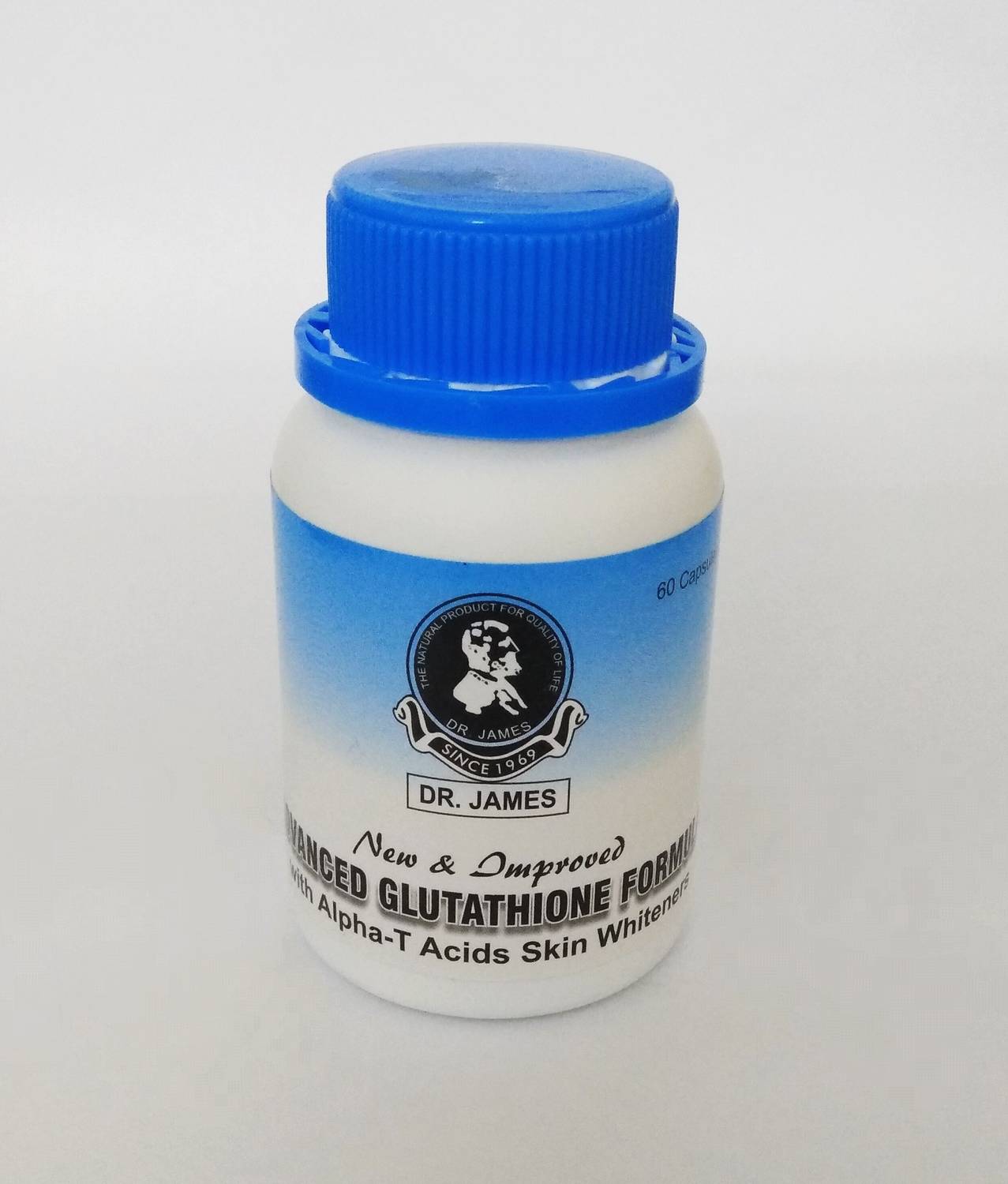 DR. JAMES Dr. James advanced- Glutathione Pills (Made in USA),60 capsules  (60 g) Price in India
