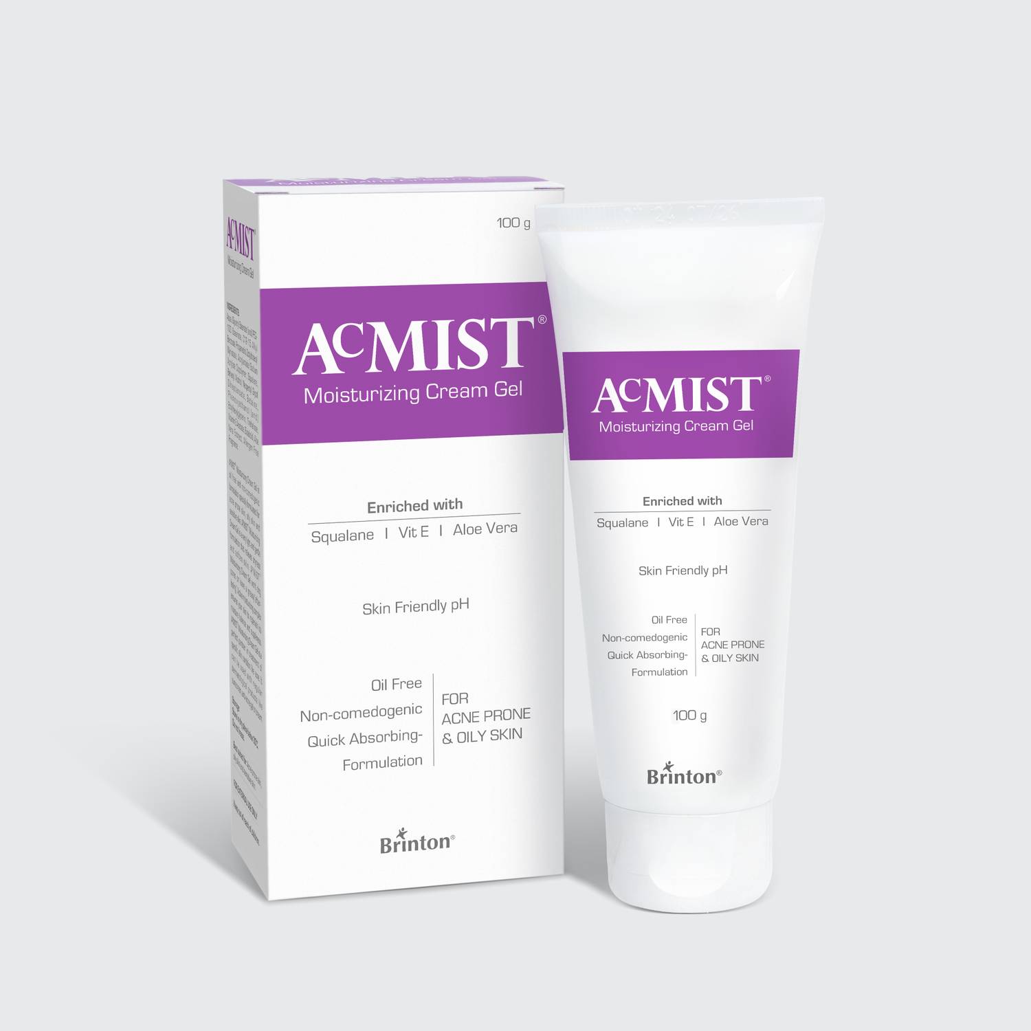 Brinton Acmist Moisturizing Gel