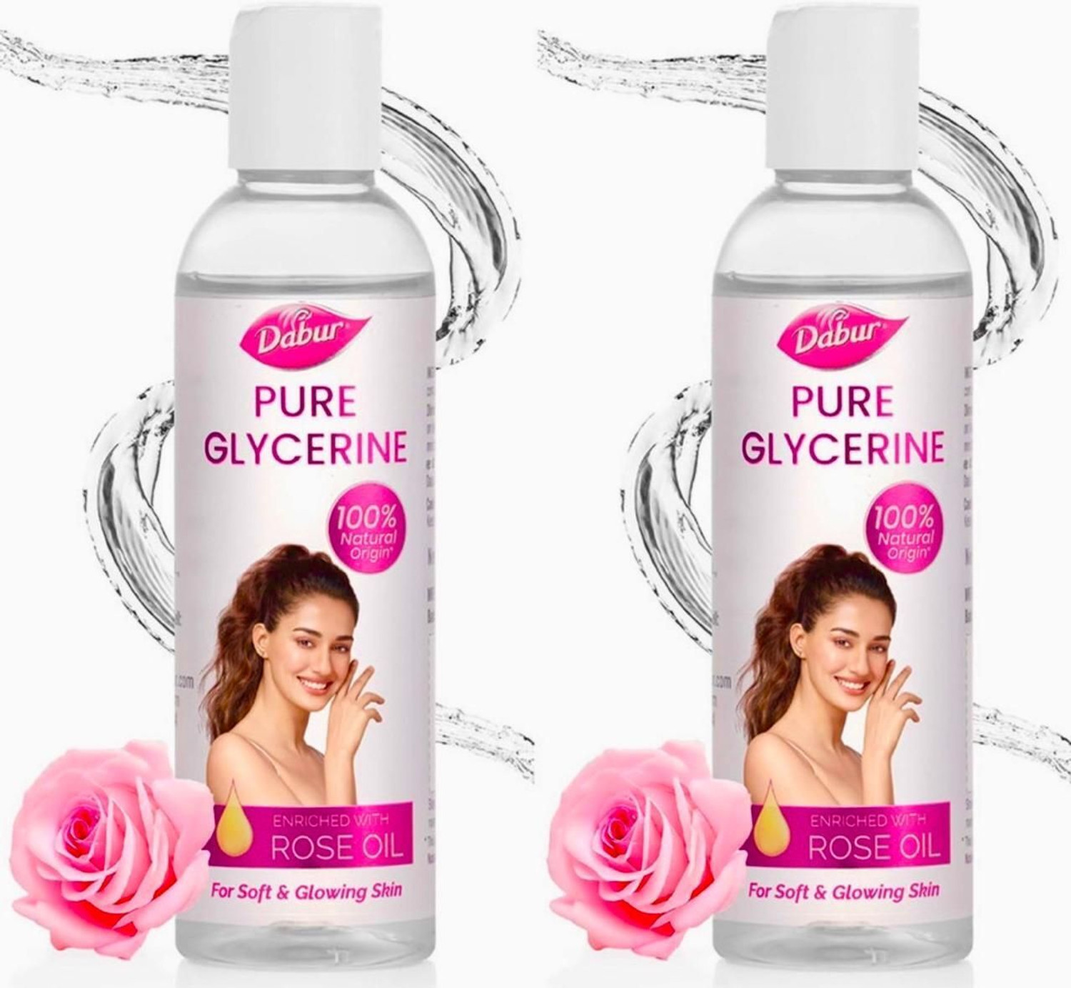 Image of Dabur Pure Glycerine (Pack of 2) (100 g)