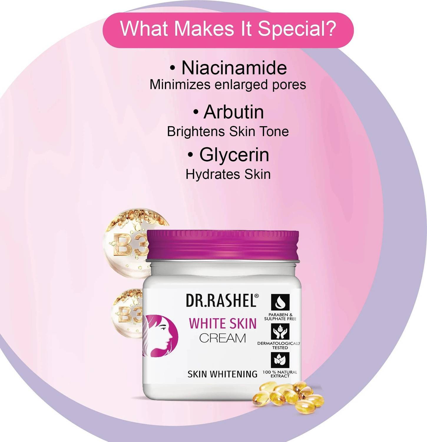 DR.RASHEL WHITE SKIN FACE & BODY CREAM Price in India - Buy DR.RASHEL WHITE  SKIN FACE & BODY CREAM online at Flipkart.com