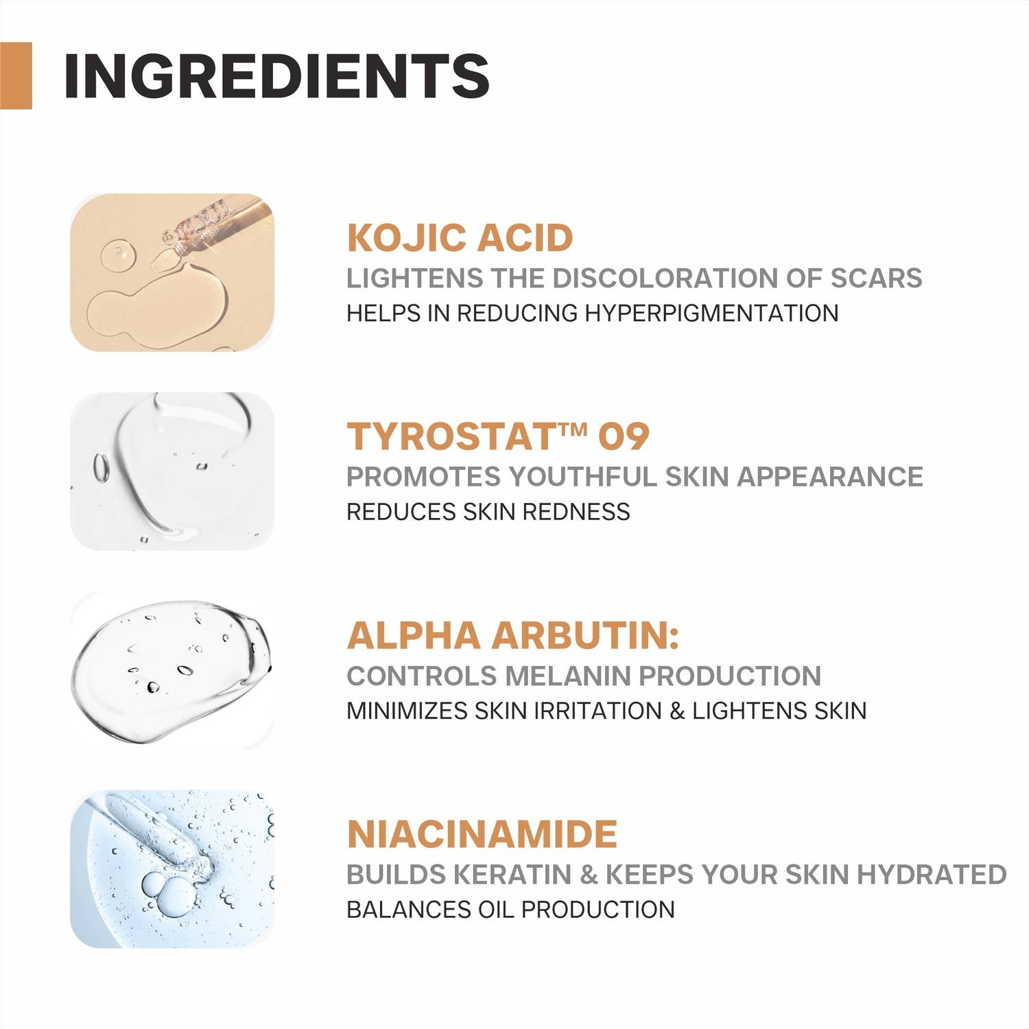Dermatouch Kojic Acid 2% Cream 15g - Image 2