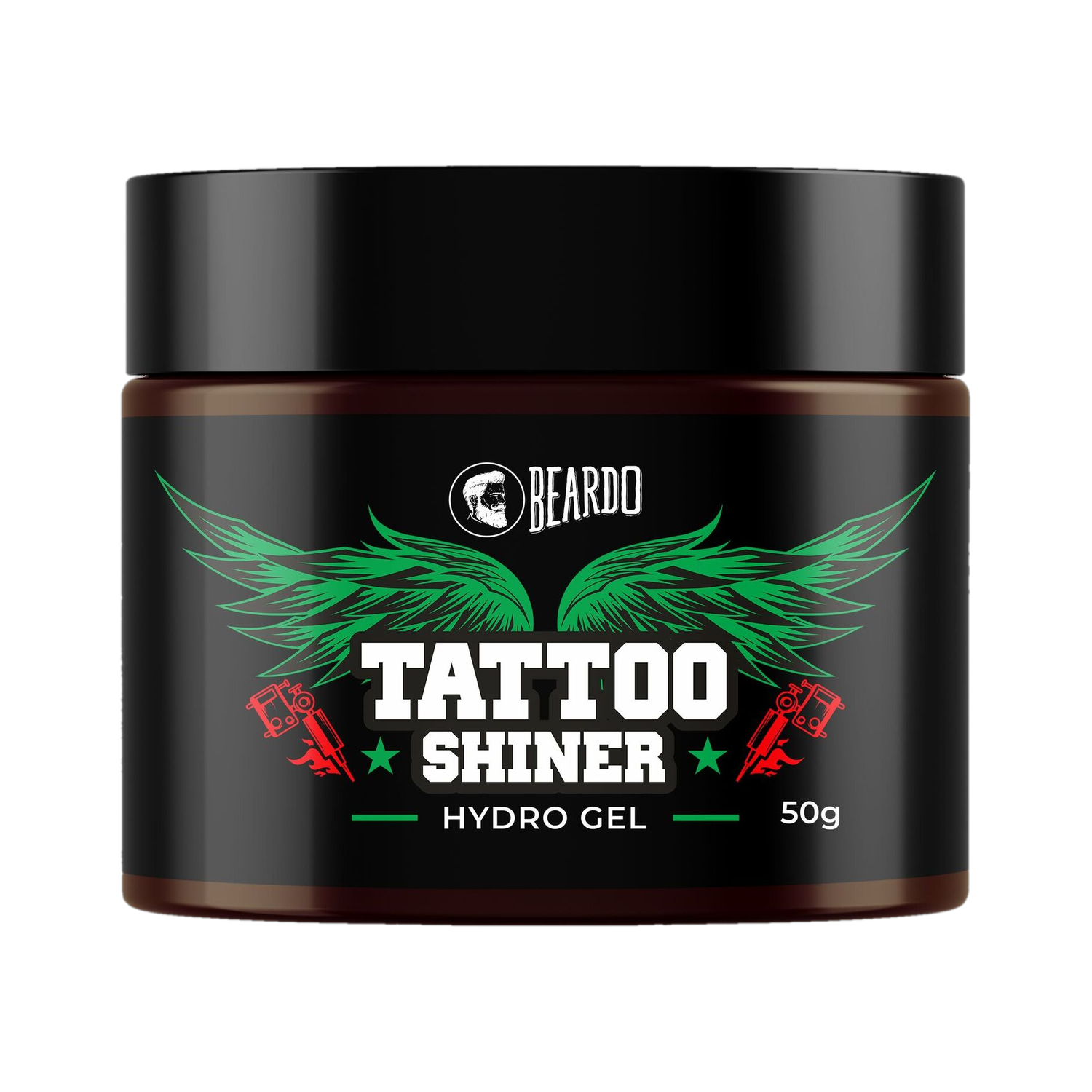 BEARDO Tattoo Shiner Gel - Image 1