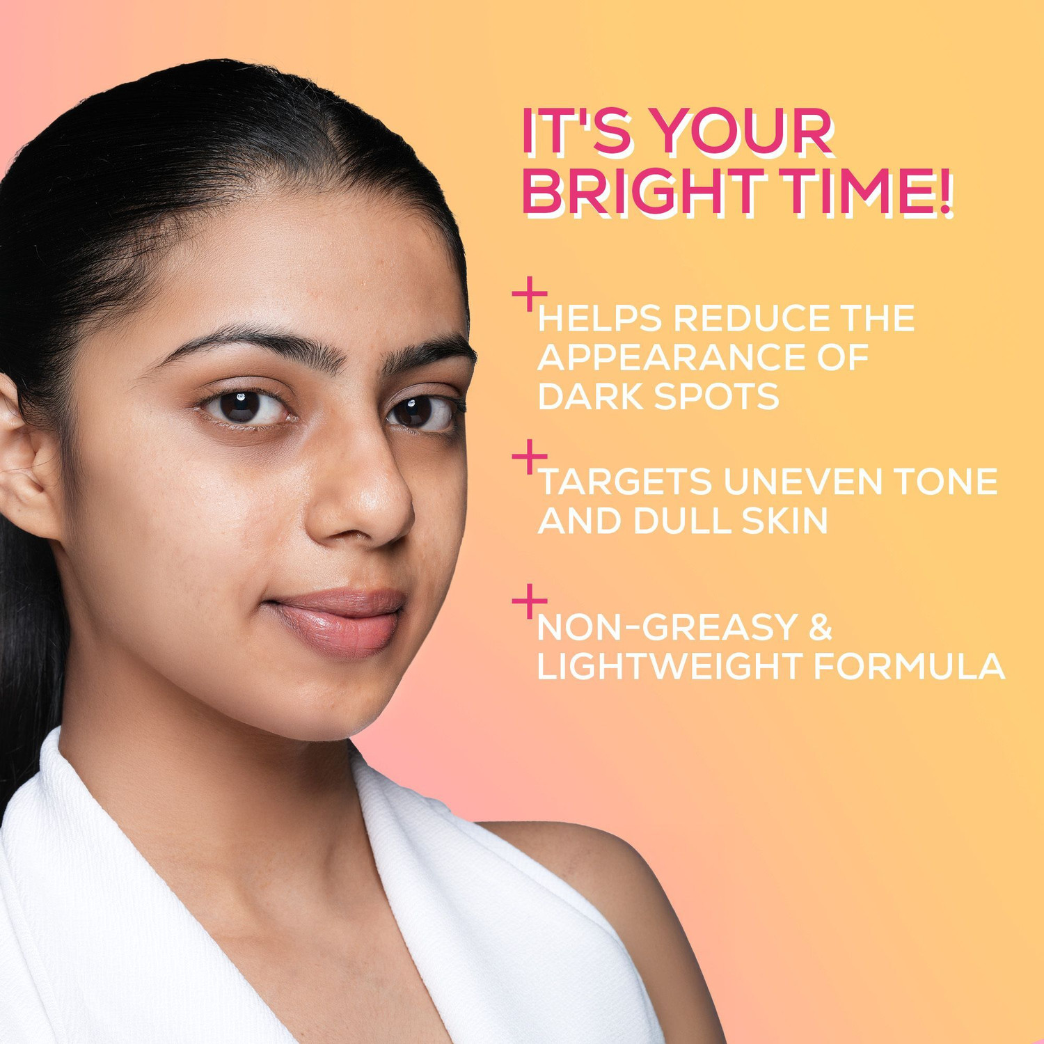 Image of Renee Everyday Face Bright Illuminating Serum For Brightening Skin, Reduces Dark Spots