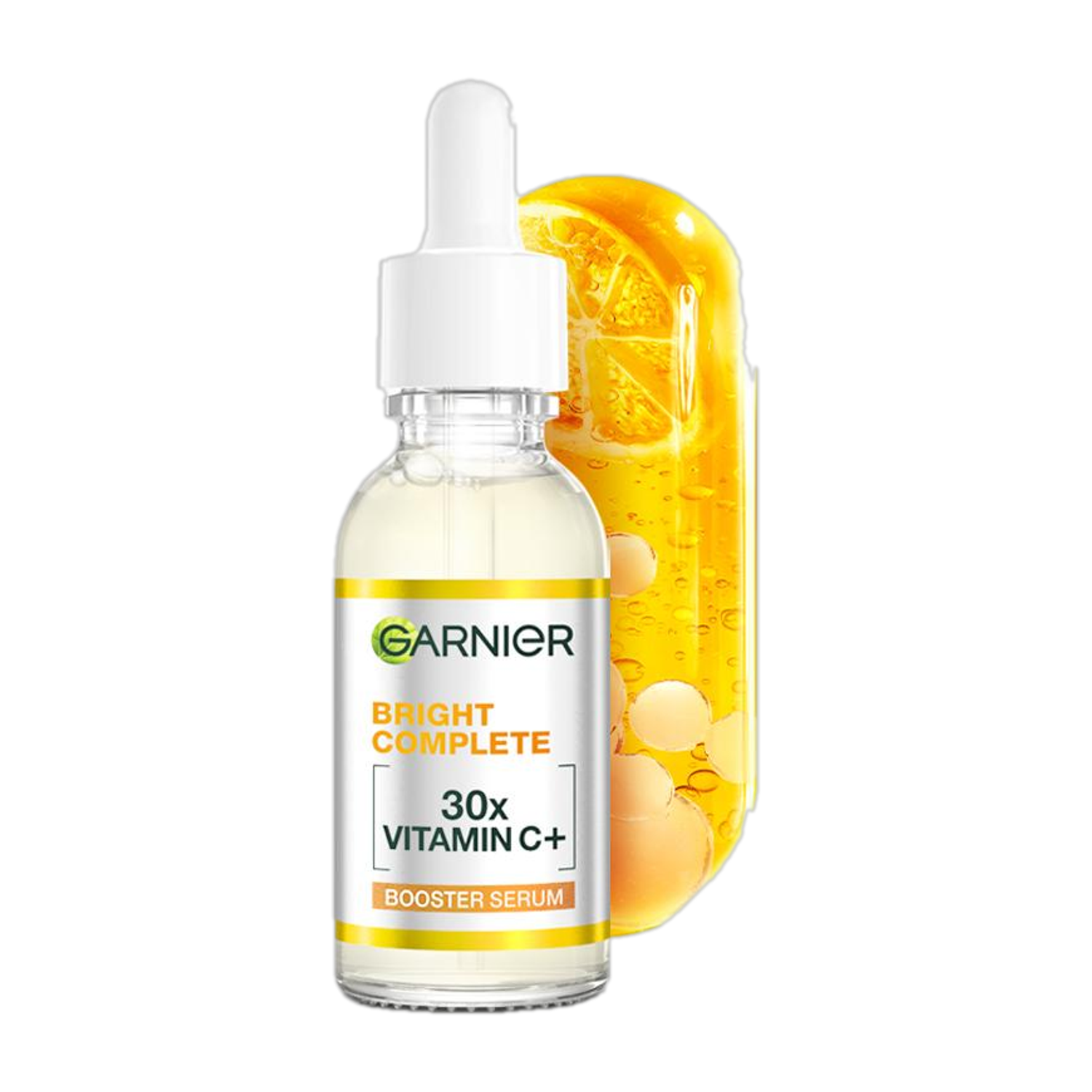 GARNIER Vitamin C Face Serum 2% Niacinamide 0.5% BHA 15 ml