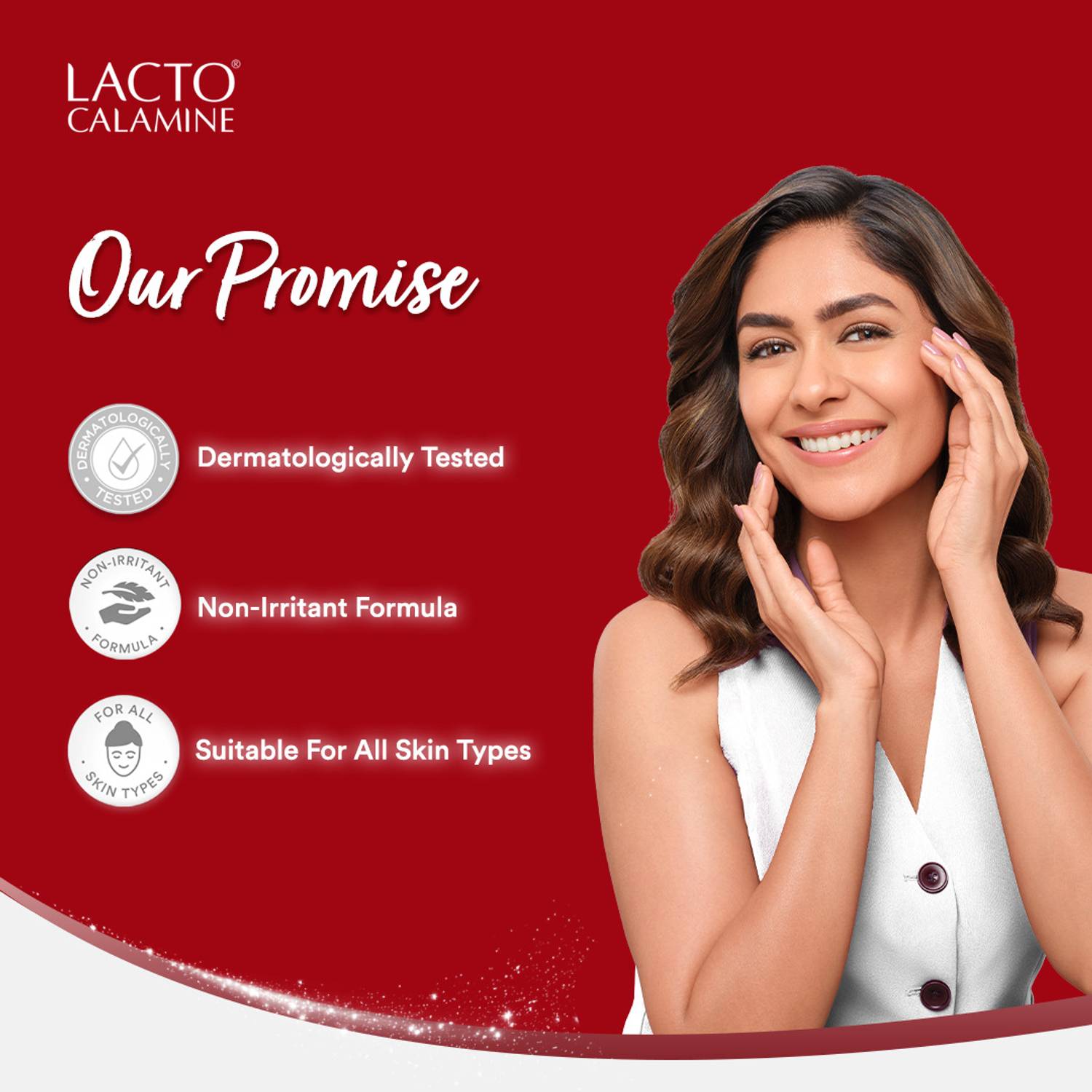 Lacto Calamine Skin Repair Face Serum 10% Retinol-Hyaluronic Acid - Image 3