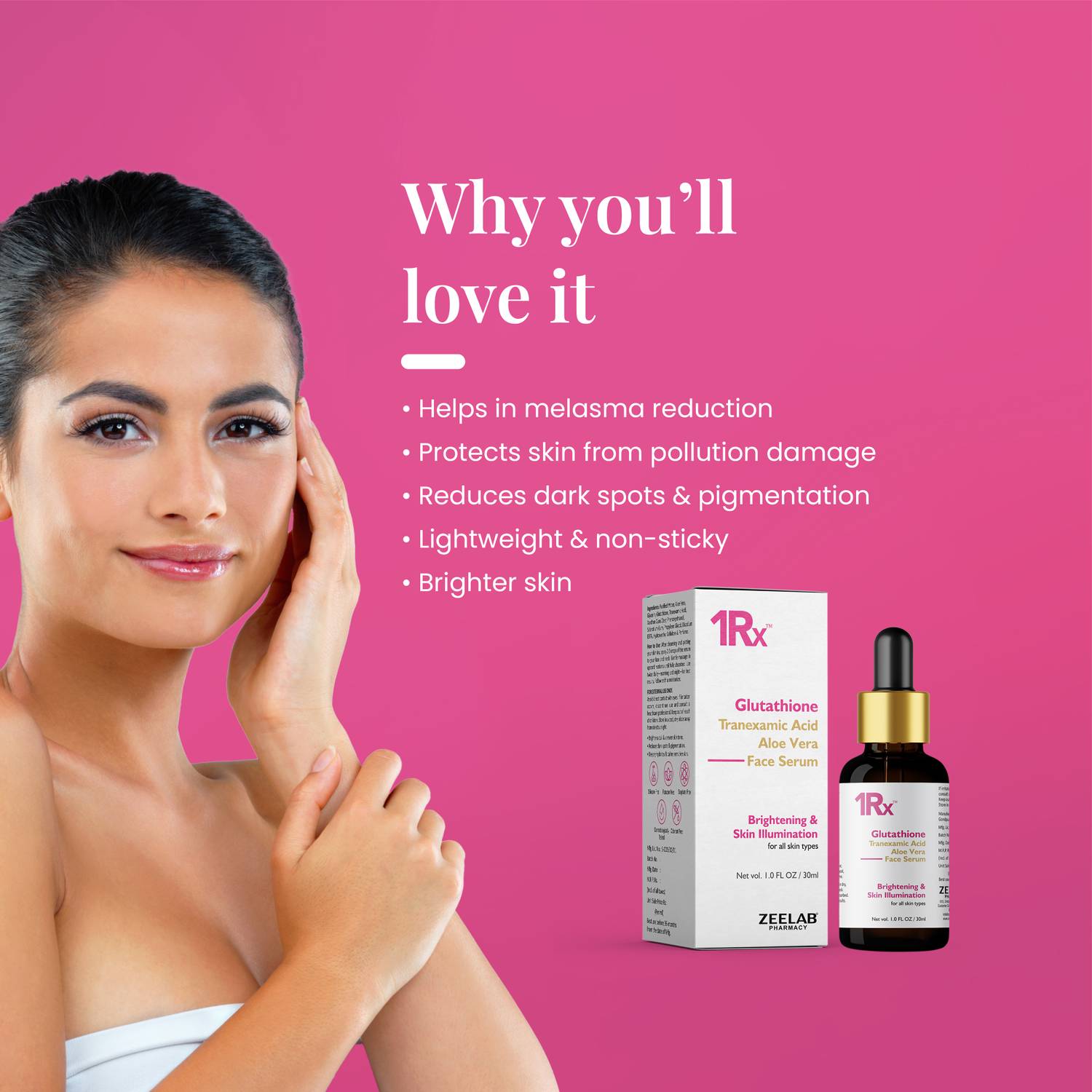 can glutathione help balance hormones Hyperpigmentation Treatment with Glutathione