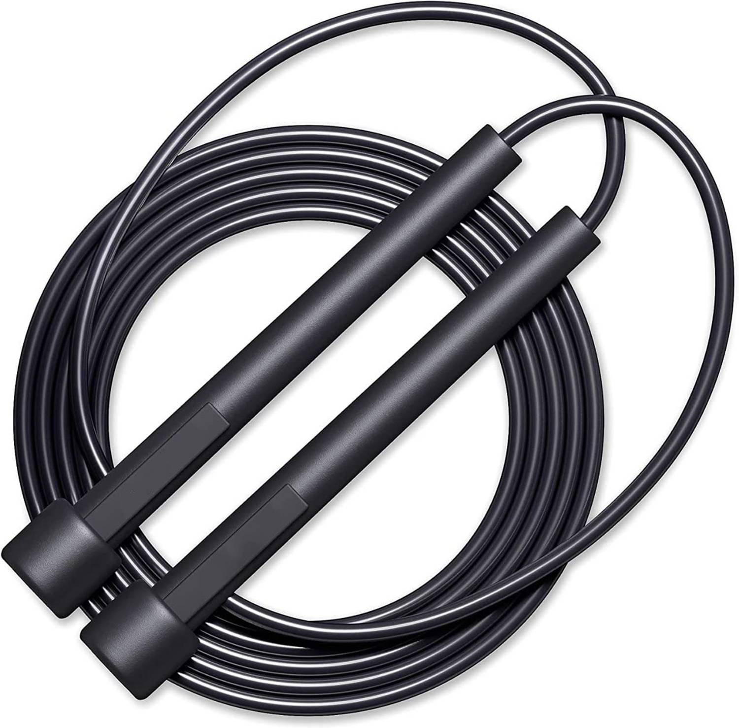 Cristavista Skipping Rope for Men Jumping Rope With Adjustable He