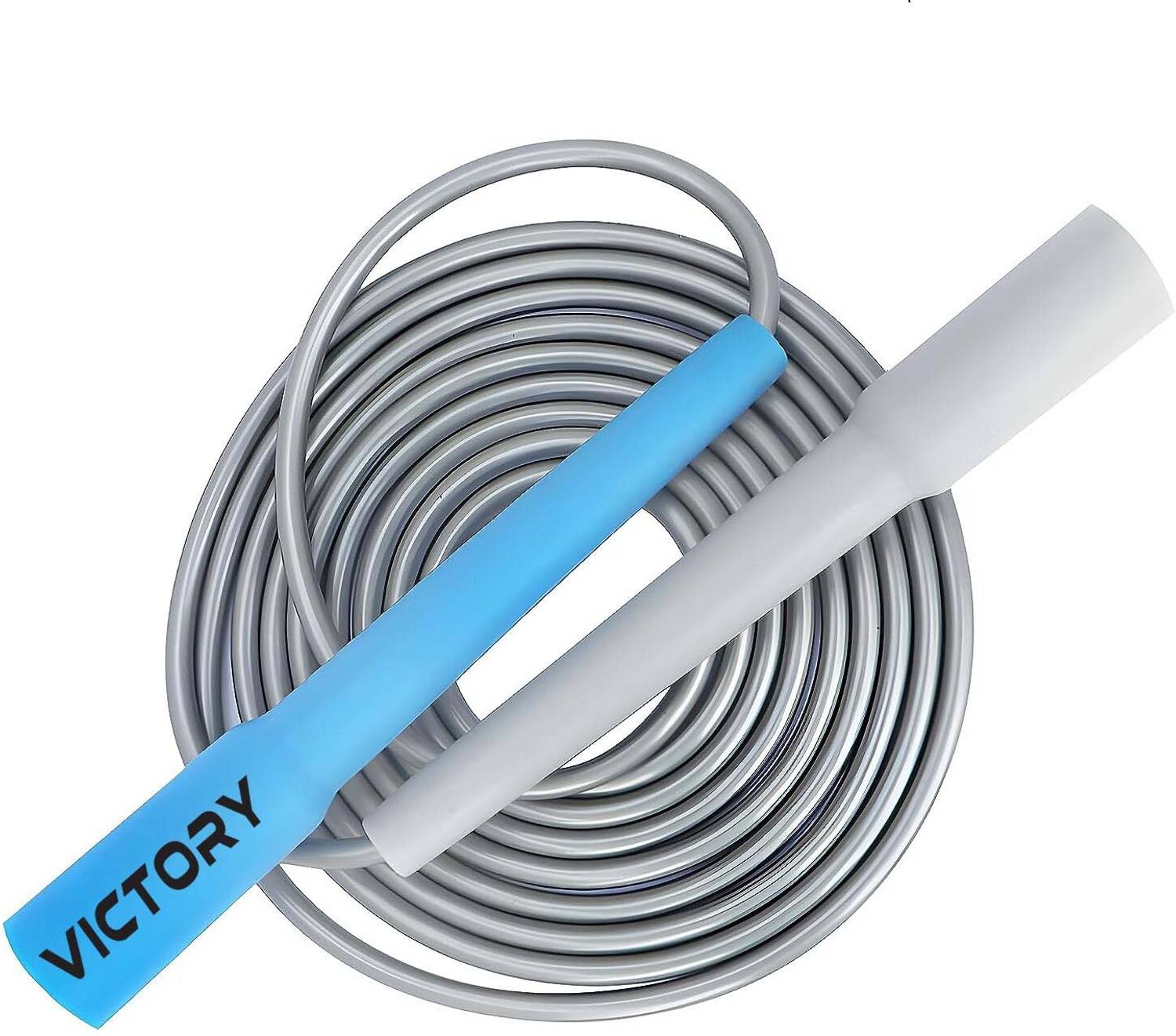 VICTORY Adjustable Skipping Rope for Men and Women Jumping Rope f