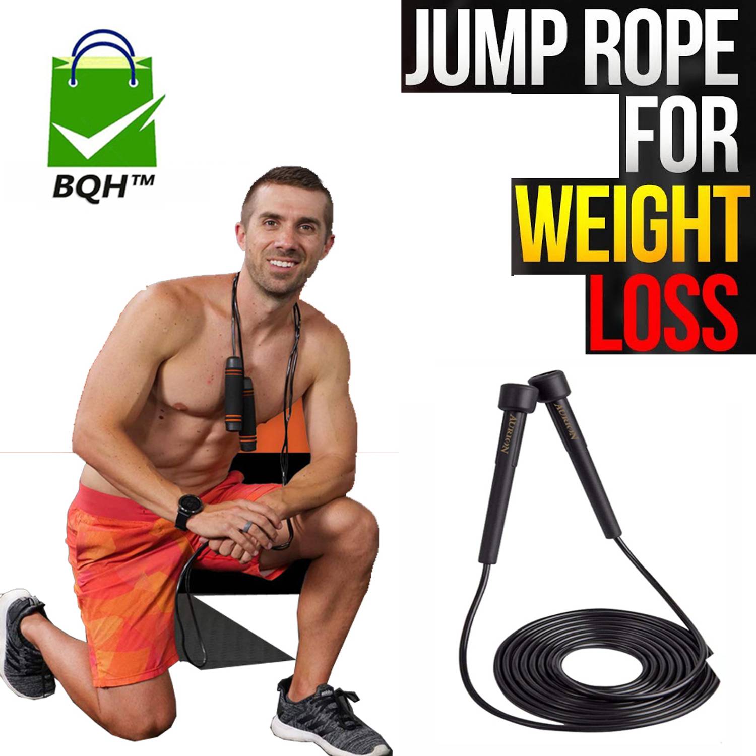 BQH Skipping Rope Freestyle Skipping Rope Kids Skipping Rope