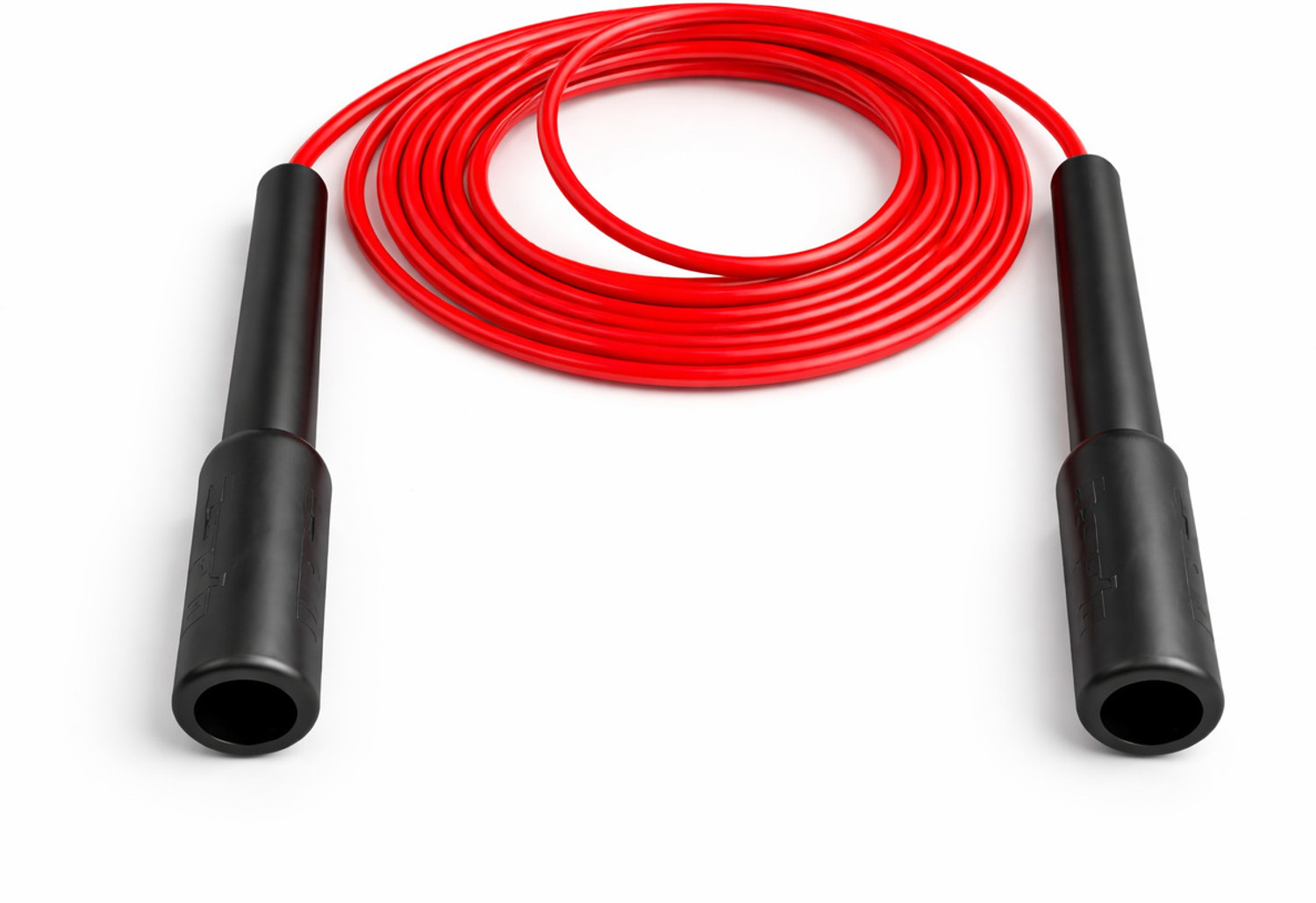 Image of Gym Insane 6mm PVC Jump Rope Adjustable Speed Skipping Rope for Fitness & Cardio Freestyle Skipping Rope
