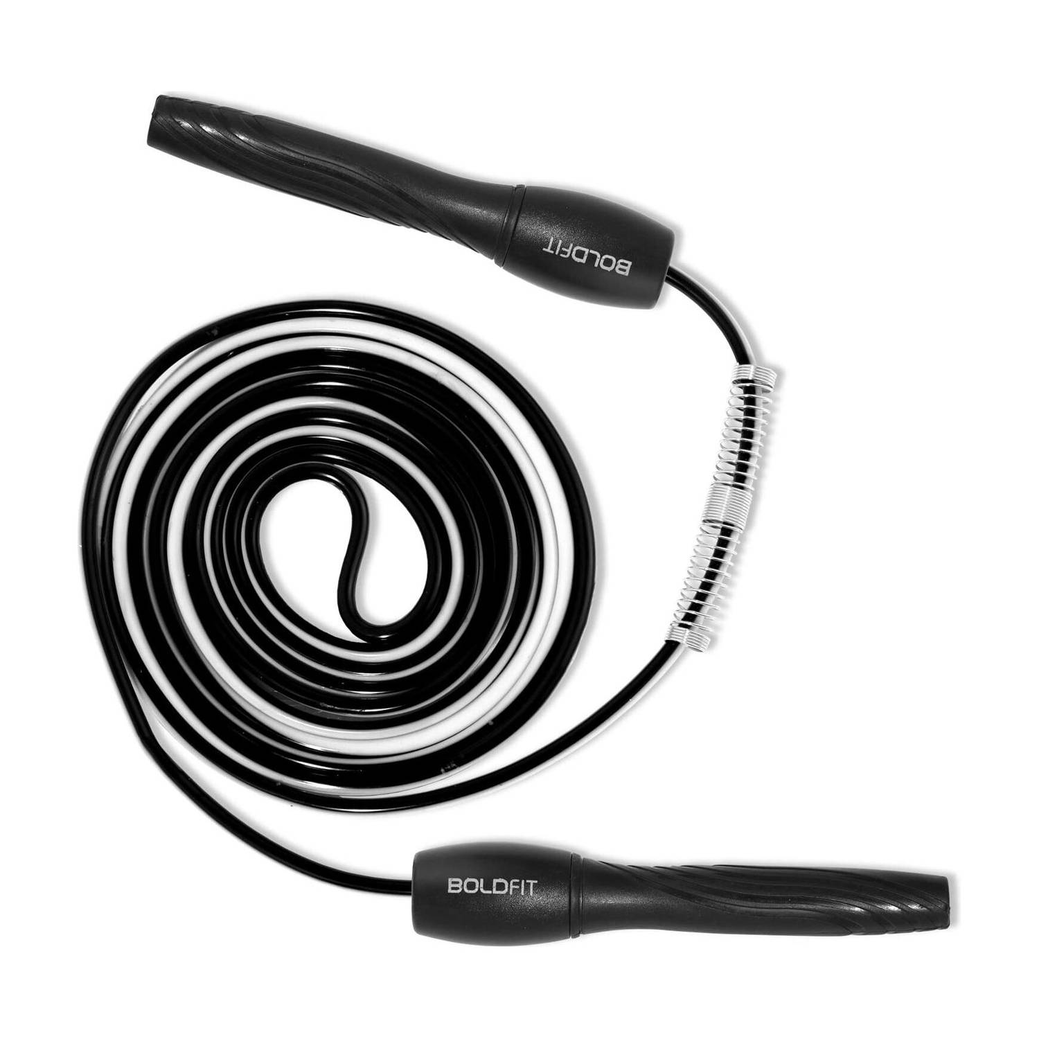 BOLDFIT Skipping Ropes For Men Gym Jumping Ropes For Men Skipping Ropes For Women Jump Freestyle Skipping Rope