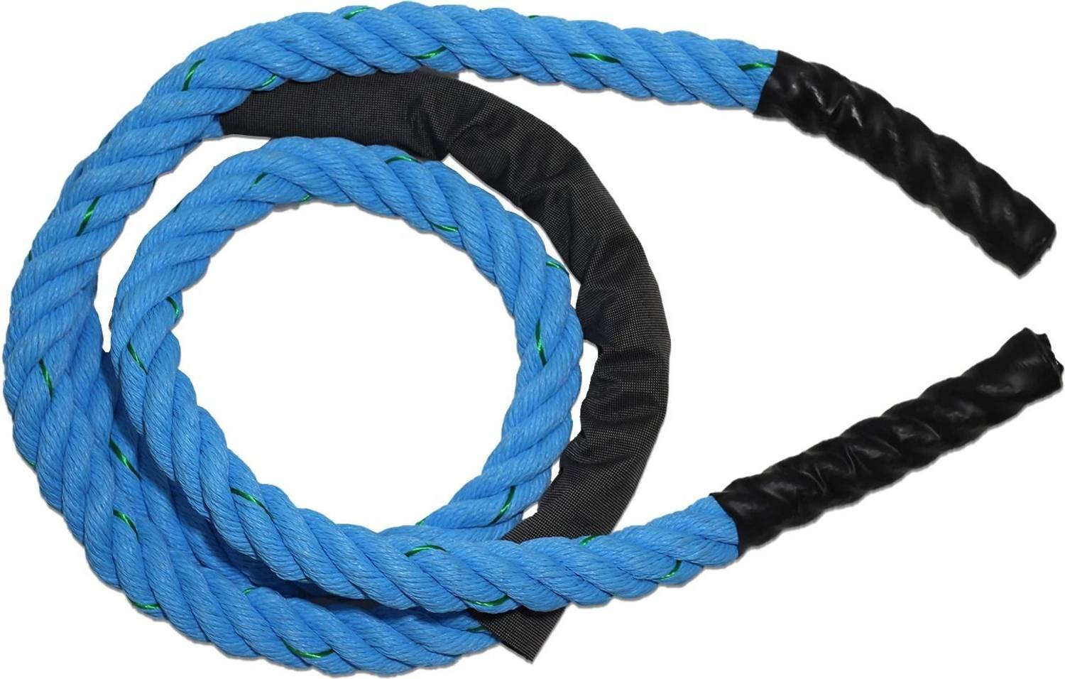 Fit Fusion Jump Rope for Fitness- Heavy Battle Rope for Exercise_424 Weighted Skipping Rope - Buy Fit Fusion Jump Rope for Fitness- Heavy Battle Rope for Exercise_424 Weighted Skipping Rope Online at Best Prices in India - Sports & Fitness | Flipkart.com