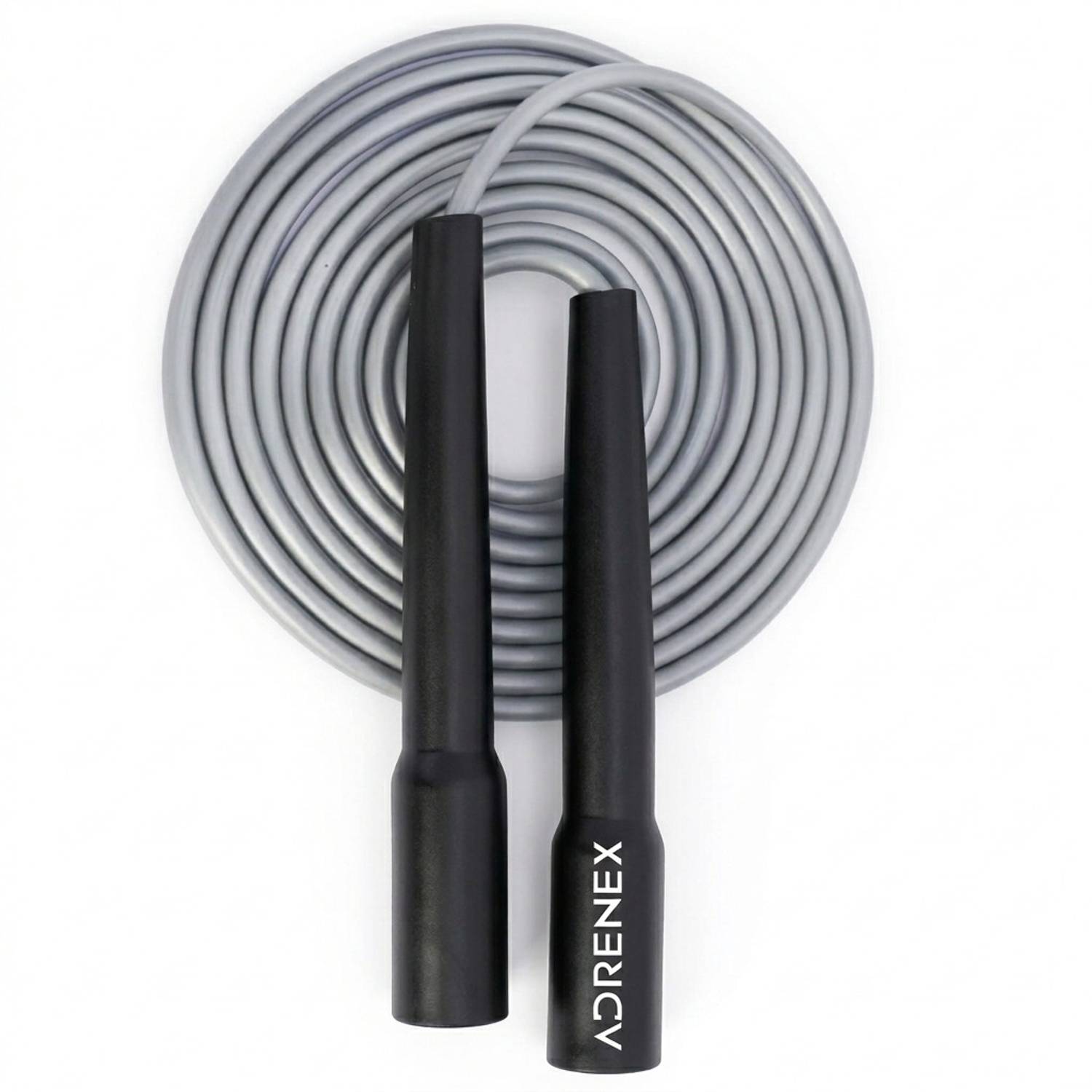 Adrenex Adjustable Skipping Rope for Men Women Kids Jumping Rope for Exercise,Gym Fitnes Freestyle Skipping Rope
