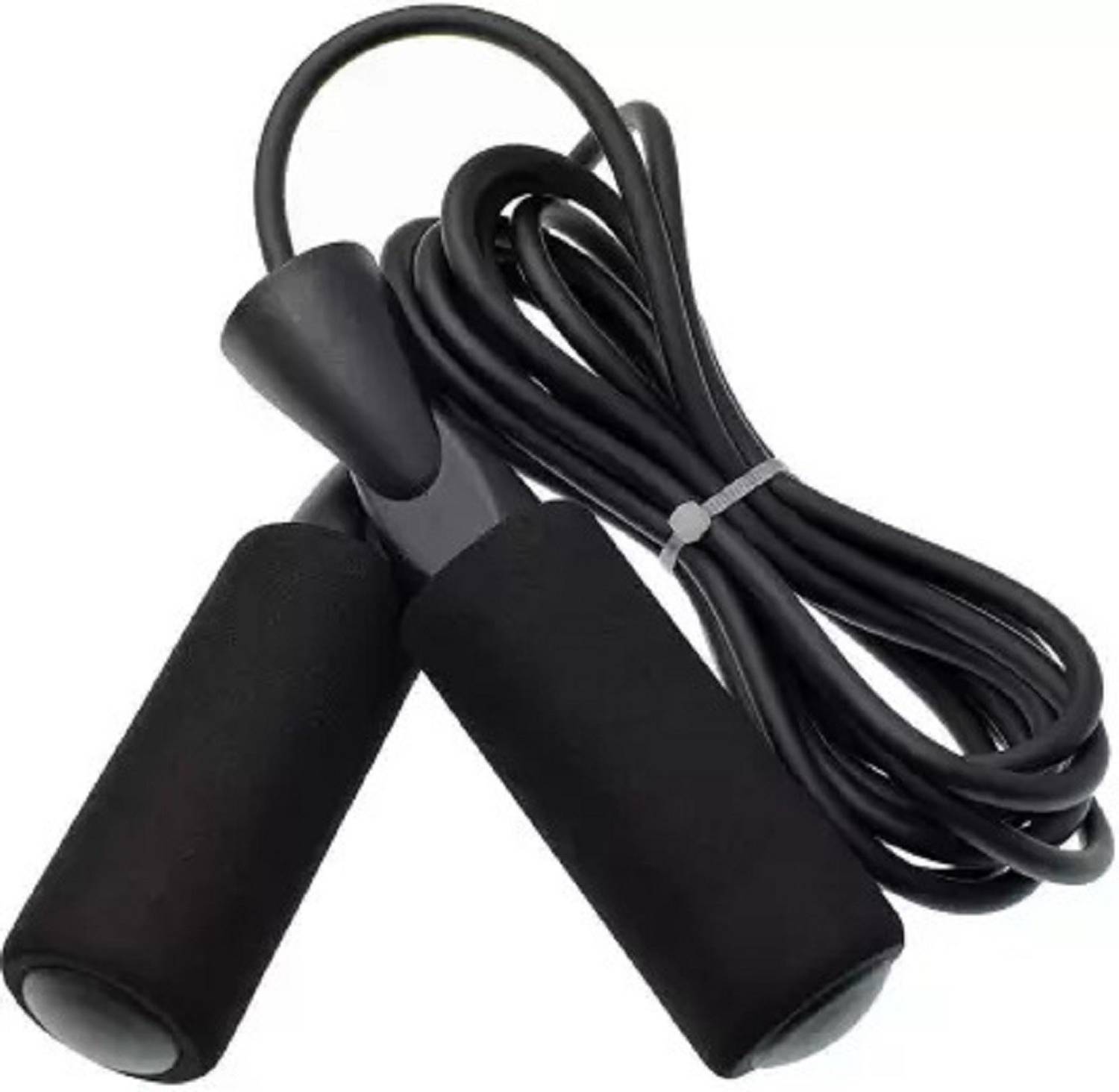 Akp Light Weight Skipping Rope With Foam Handle, Ball Bearing Skipping Ropw Ball Bearing Skipping Rope