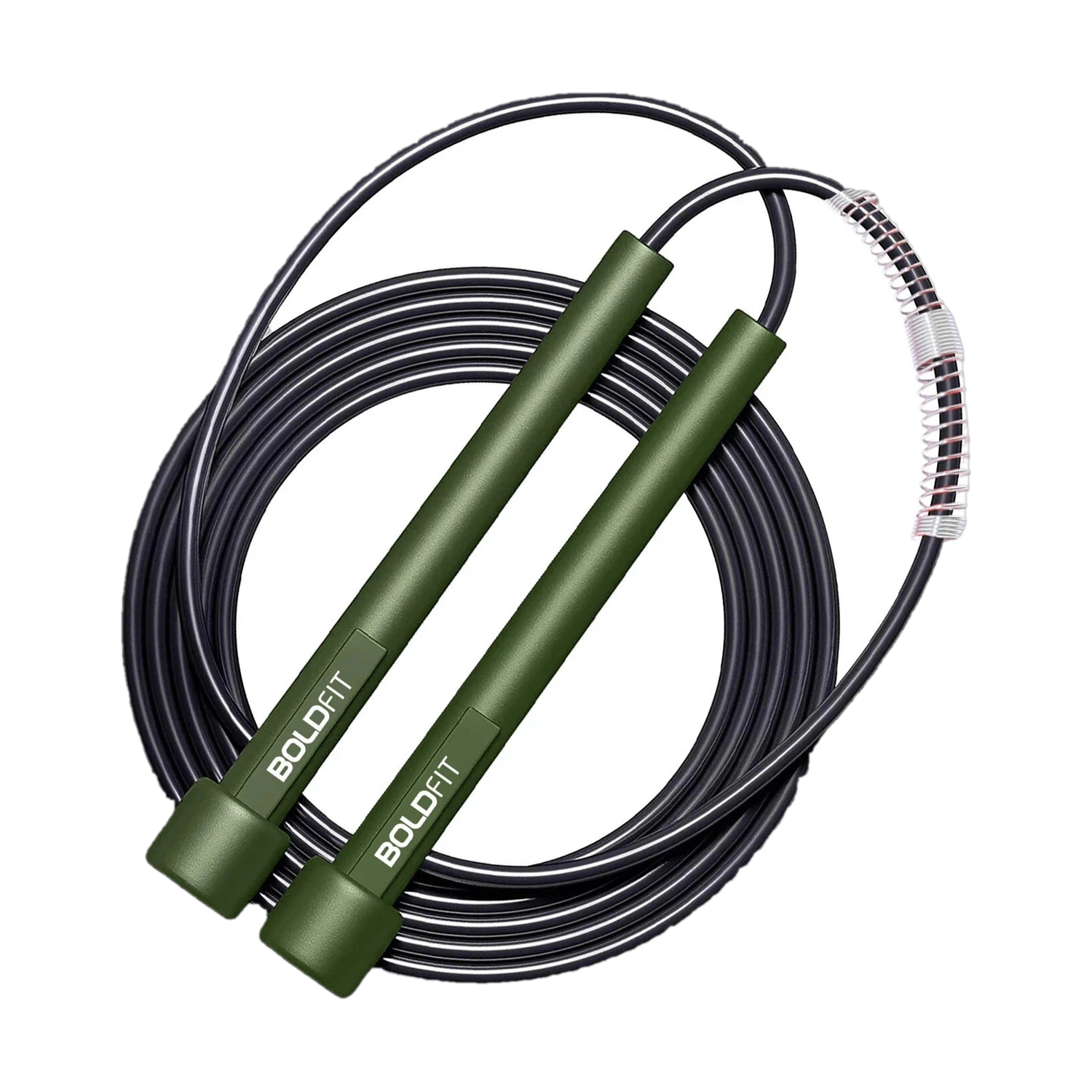 BOLDFIT Skipping ropes for men women kids girls jumping ropes jump rope Adjustable gym Freestyle Skipping Rope