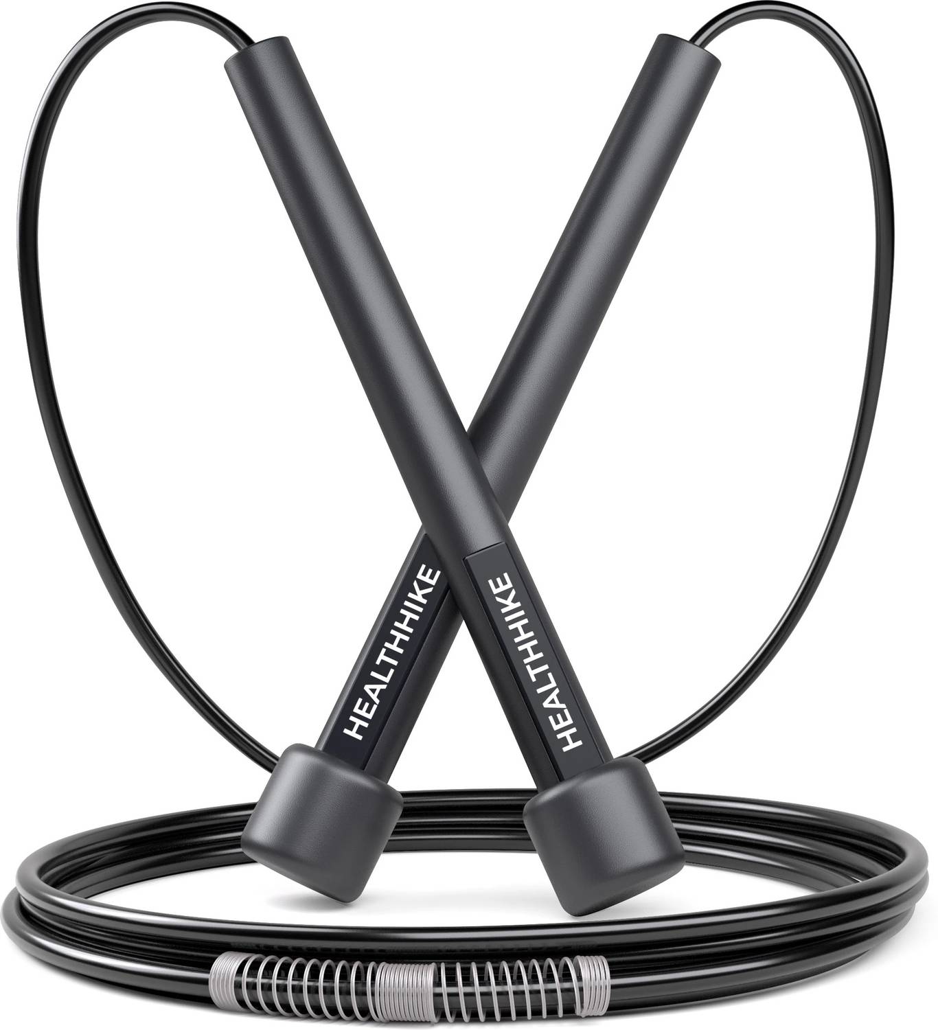 HealthHike Adjustable Skipping Ropes - Image 1