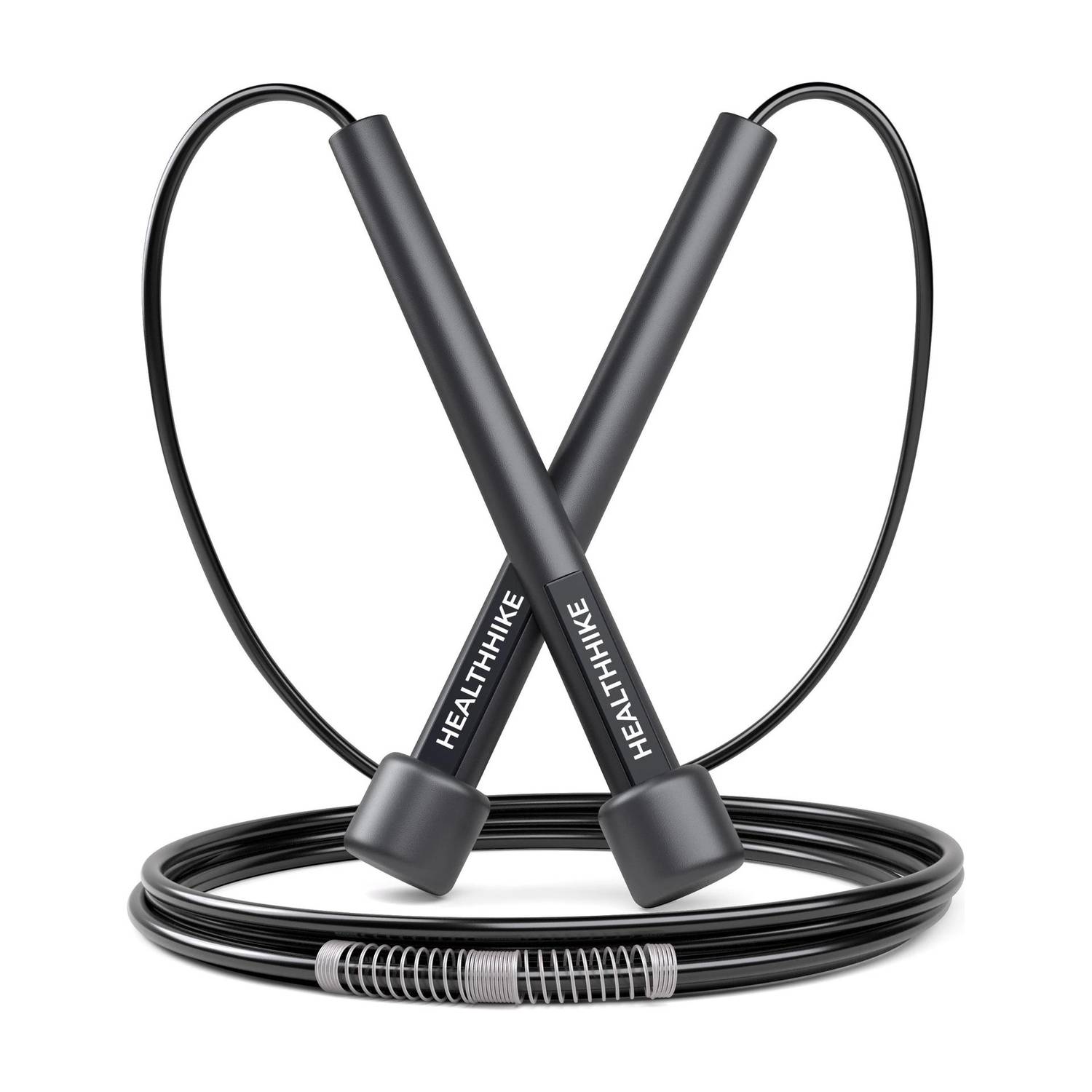 HealthHike Adjustable Skipping Ropes - Image 1