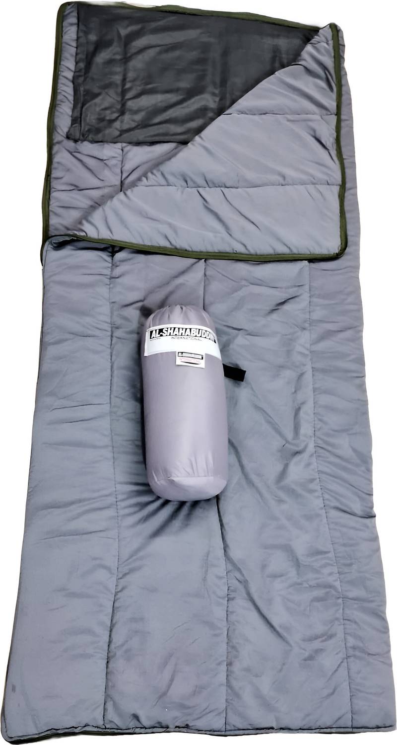 ALSHAHABUDDIN Light Weight Water Proof Sleeping Bag