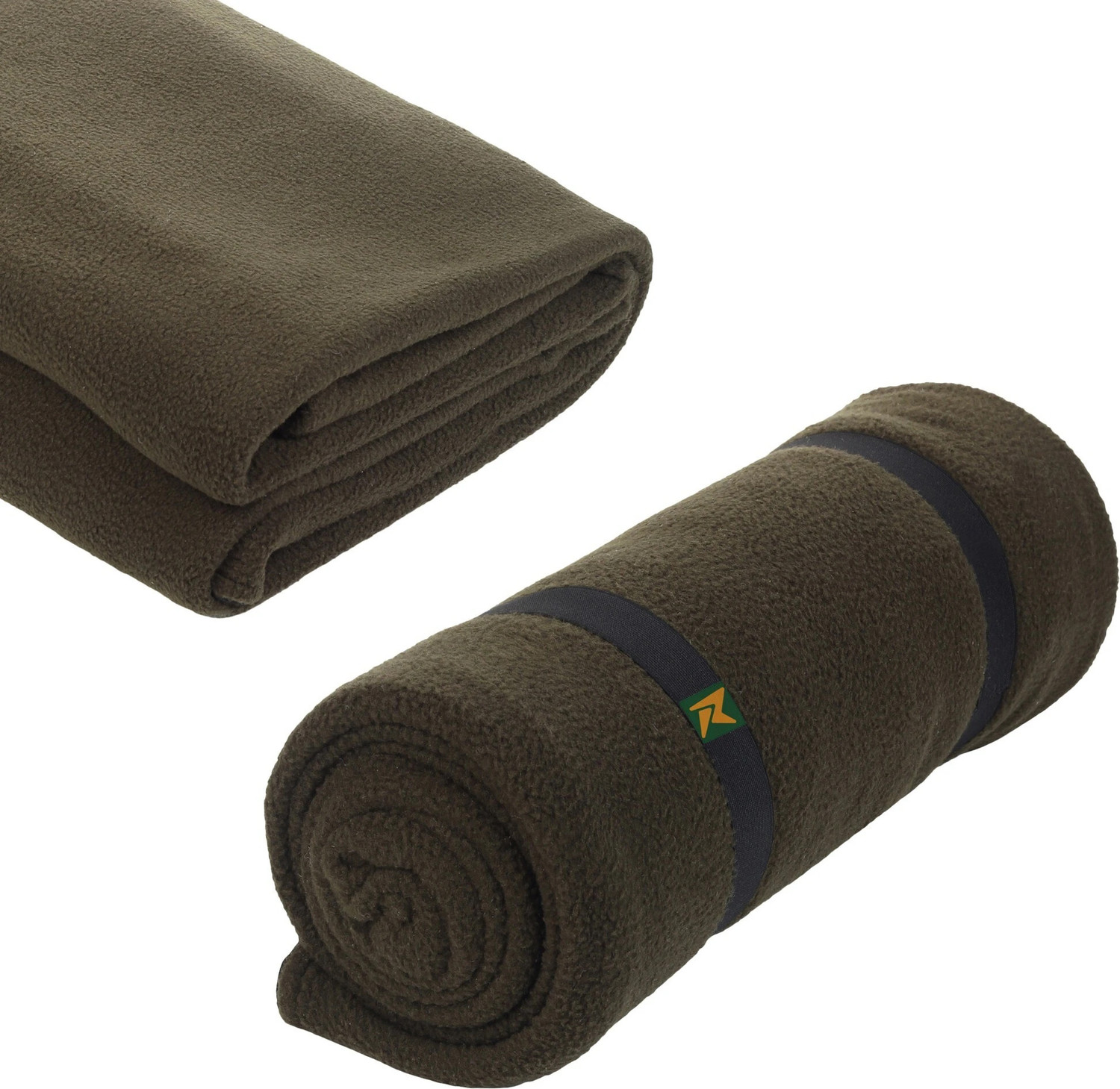 Image of Rocksport Fleece Sleeping bag cum blanket for Train Travel,Camping,Sporting Events Sleeping Bag