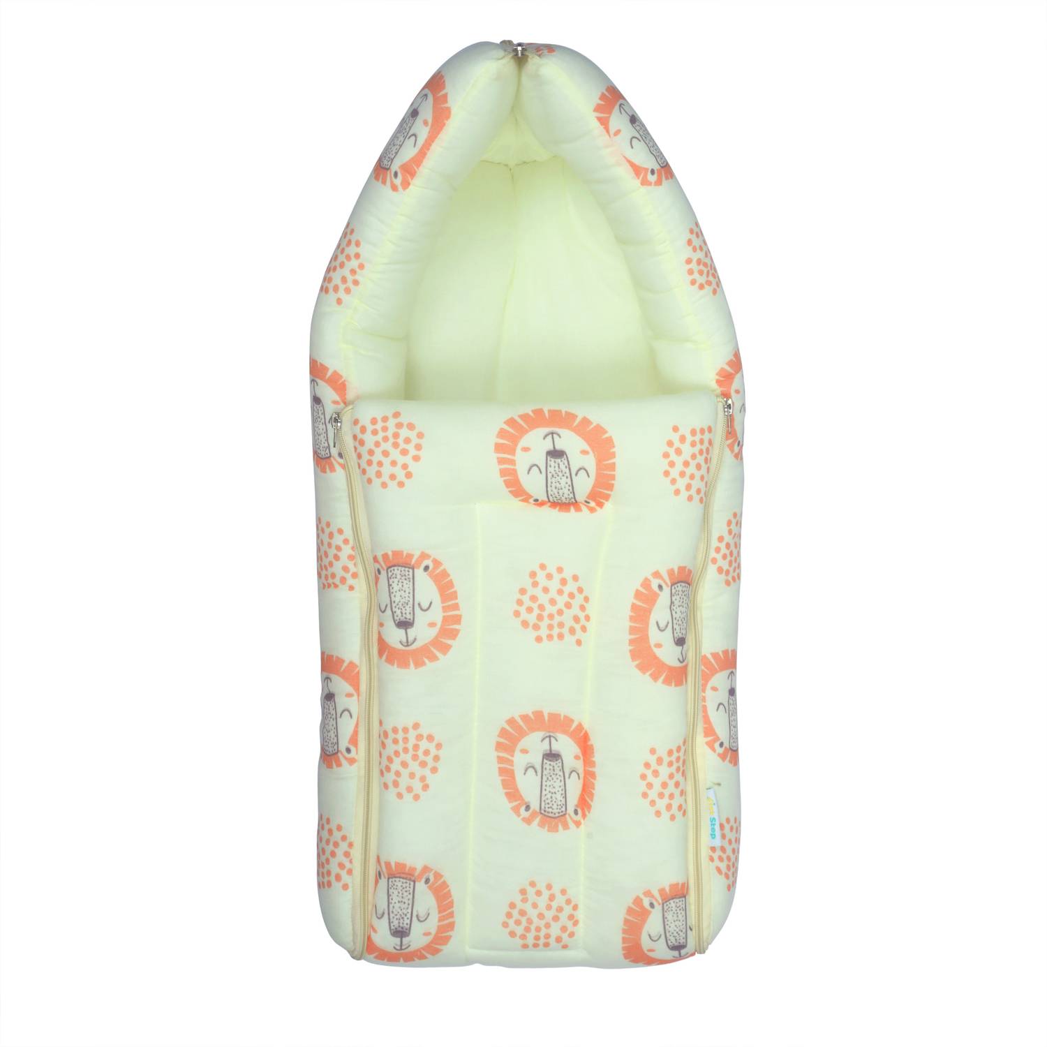 1st Step 3 in 1 Muslin Baby Bed, Sleeping Bag & Carry Nest Sleeping Bag