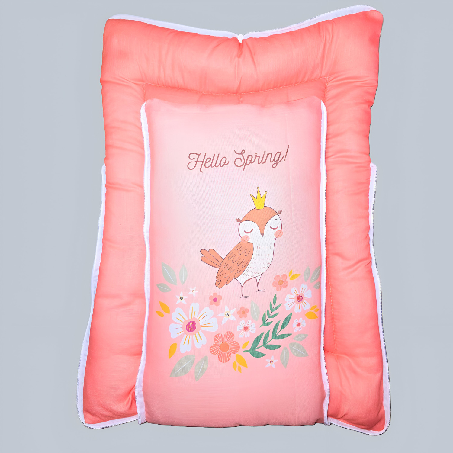 Image of Frido Baby Sleeping Bag 3in1 Cotton Comfortable For New Born Baby Carry Bag 0-12 Month Sleeping Bag